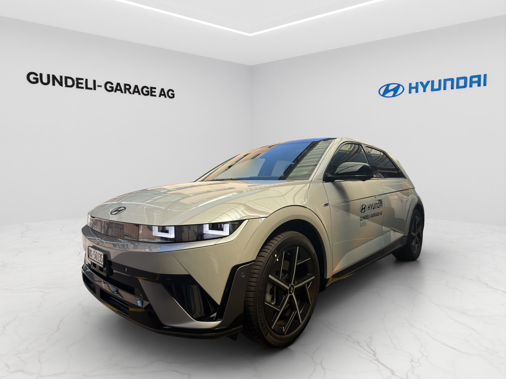 HYUNDAI Ioniq 5 N Line 84kWh 4WD