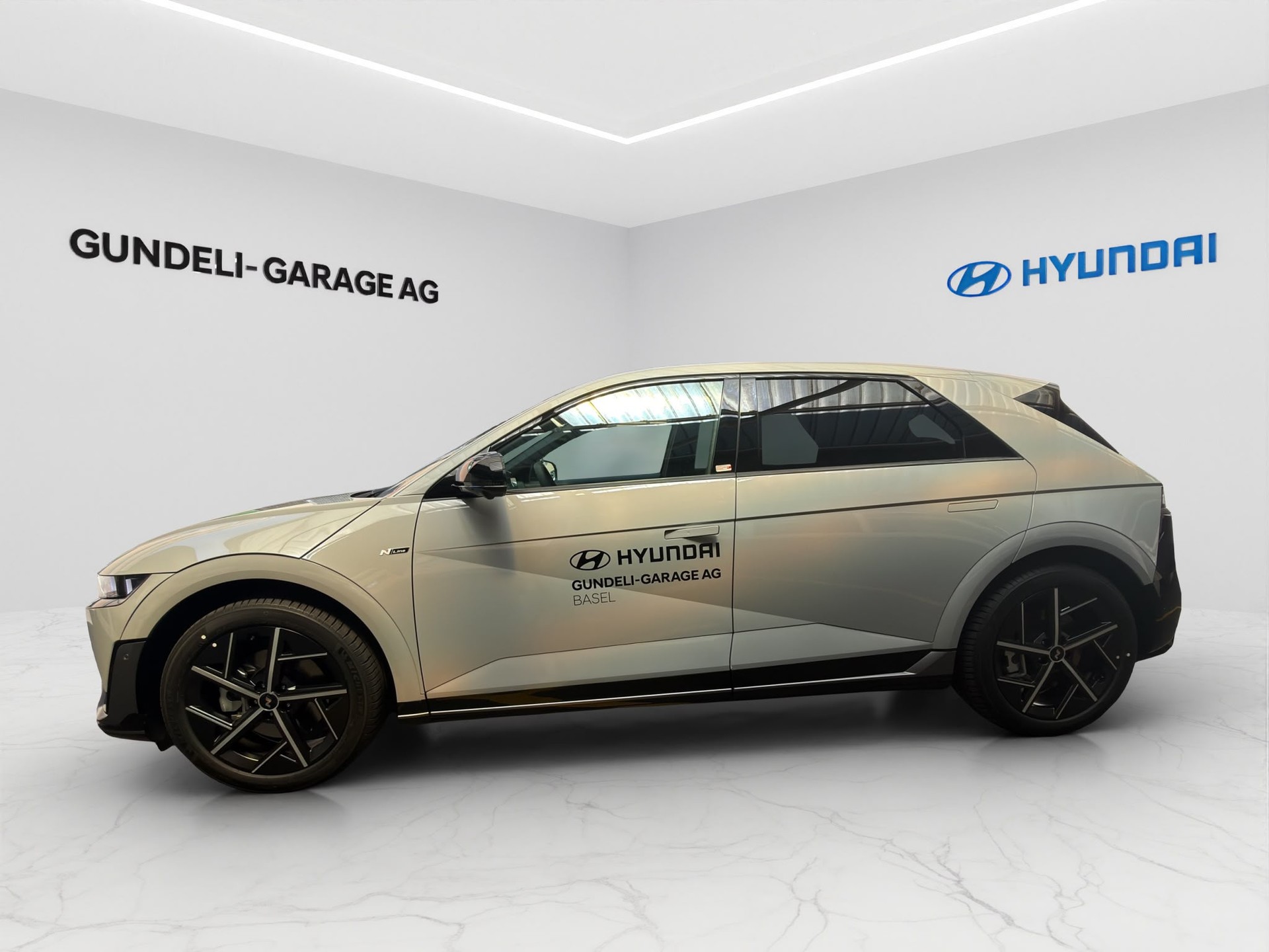 HYUNDAI Ioniq 5 N Line 84kWh 4WD-image-8