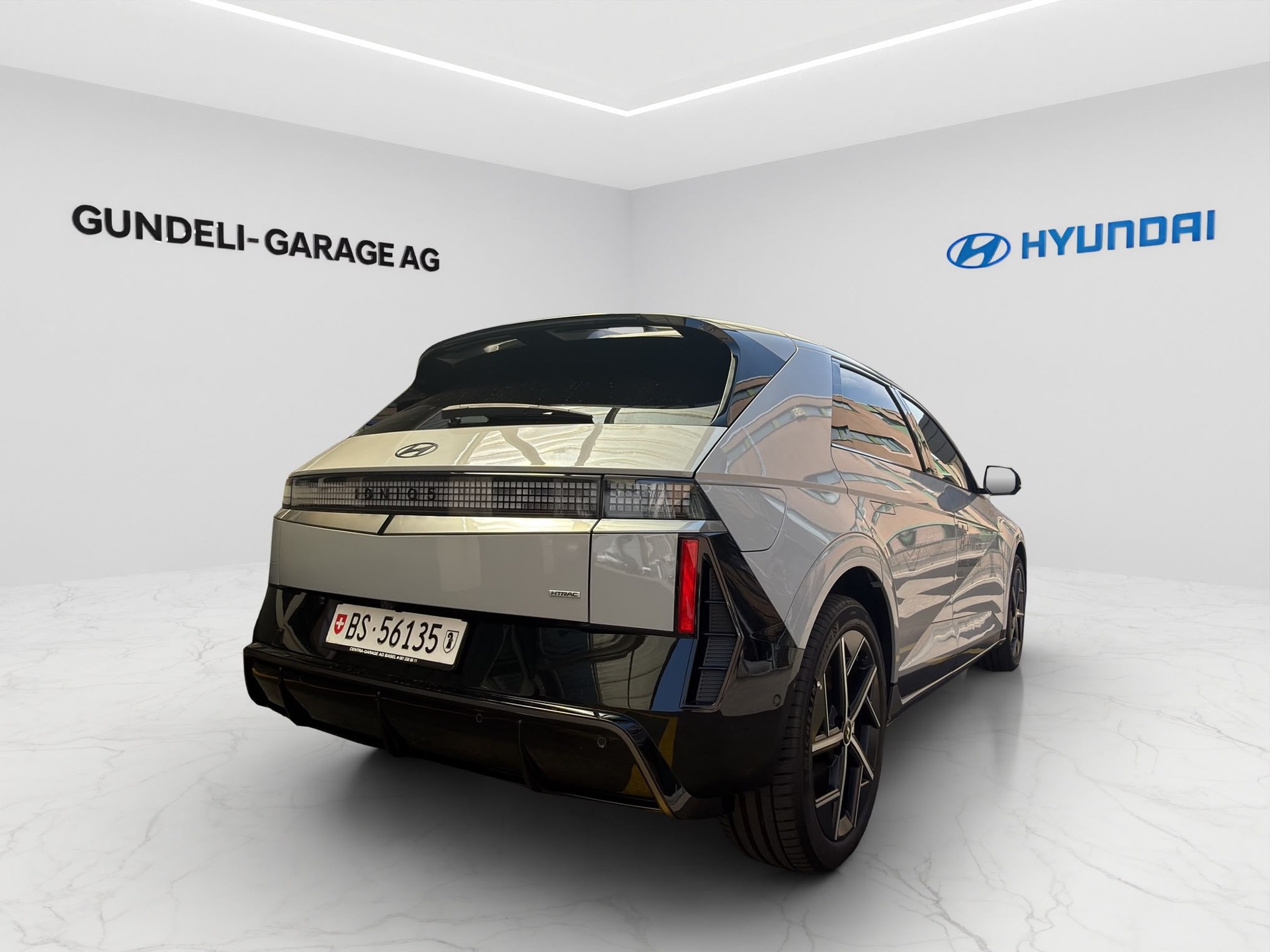 HYUNDAI Ioniq 5 N Line 84kWh 4WD-image-7