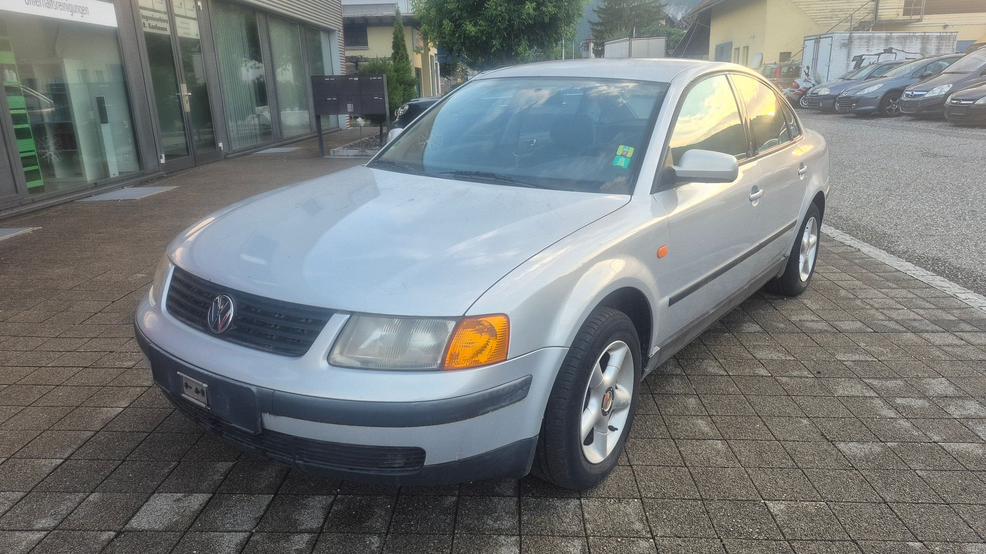 VW Passat 1.8 T Comfortline