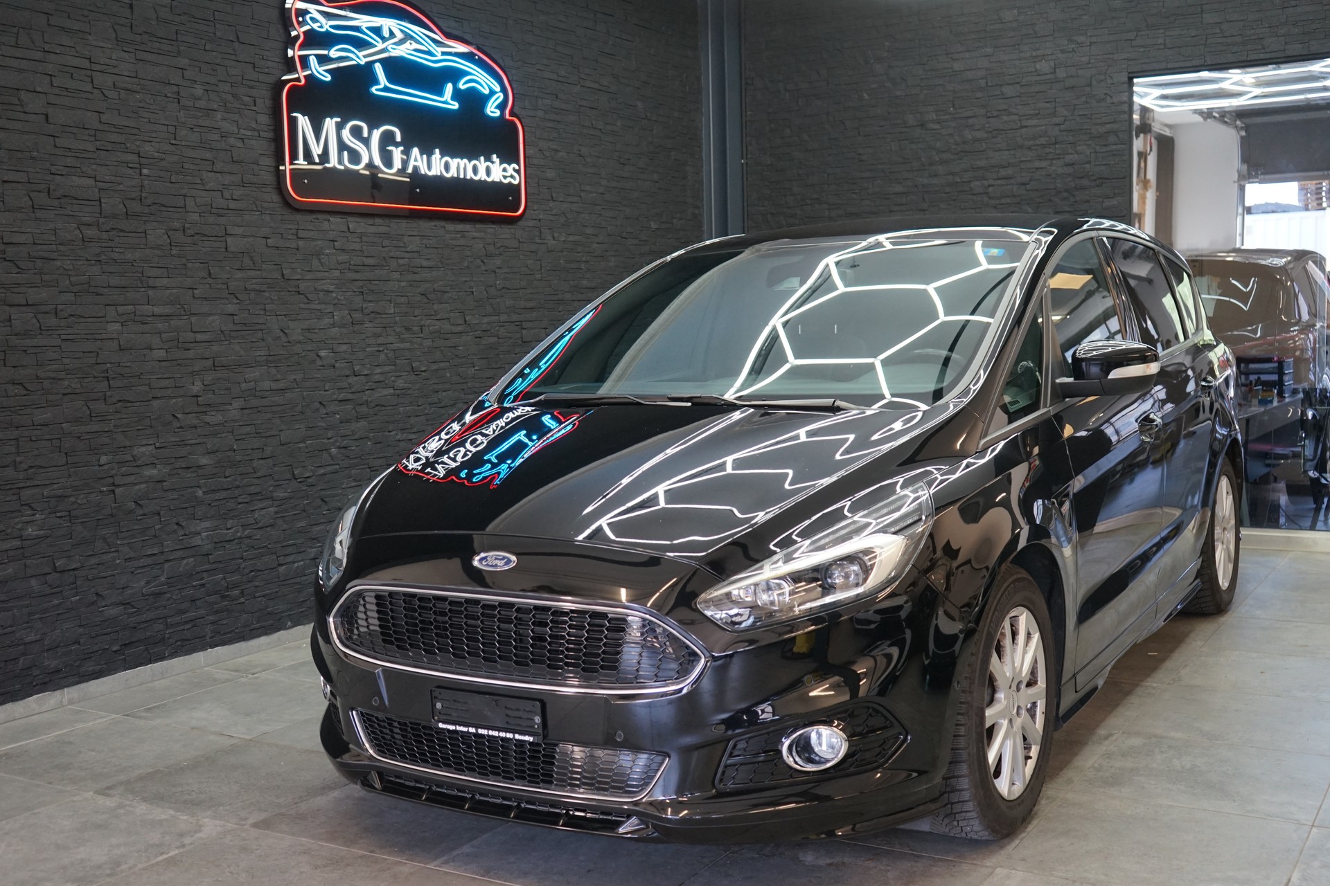 FORD S-Max 1.5 SCTi ST-Line
