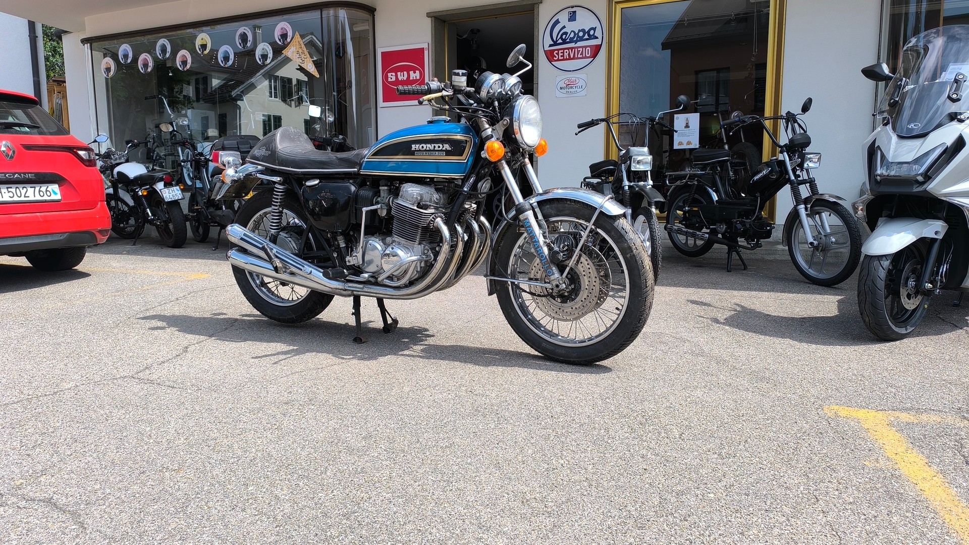 HONDA CB 750 Four-image-0