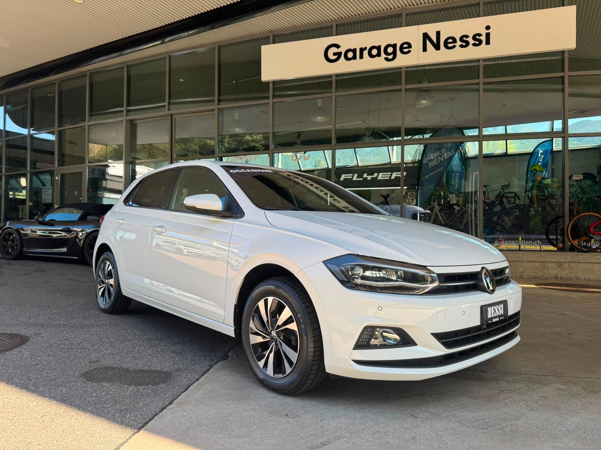 VW Polo 1.0 TSI BMT Comfortline DSG