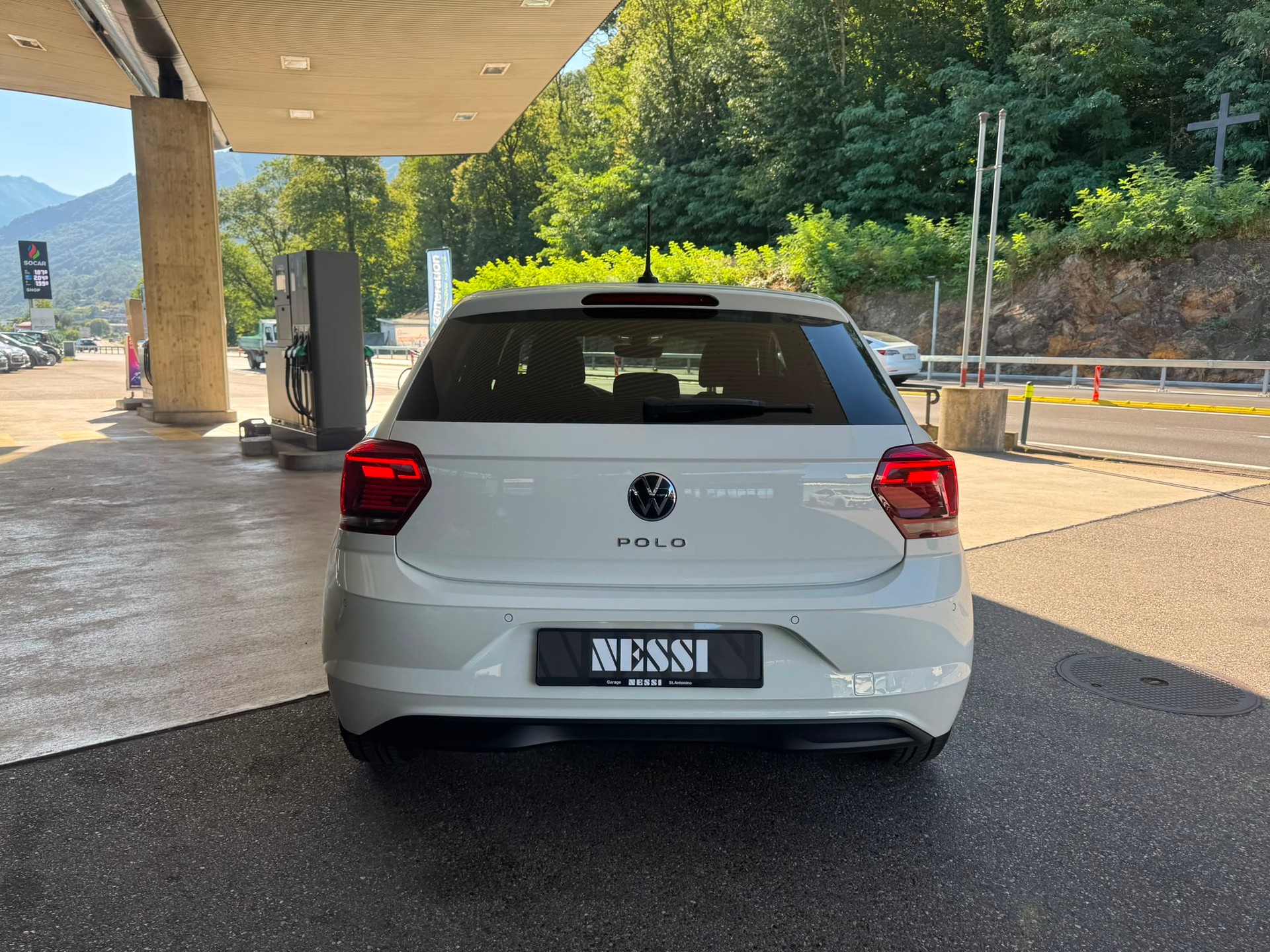 VW Polo 1.0 TSI BMT Comfortline DSG-showroom-element-3