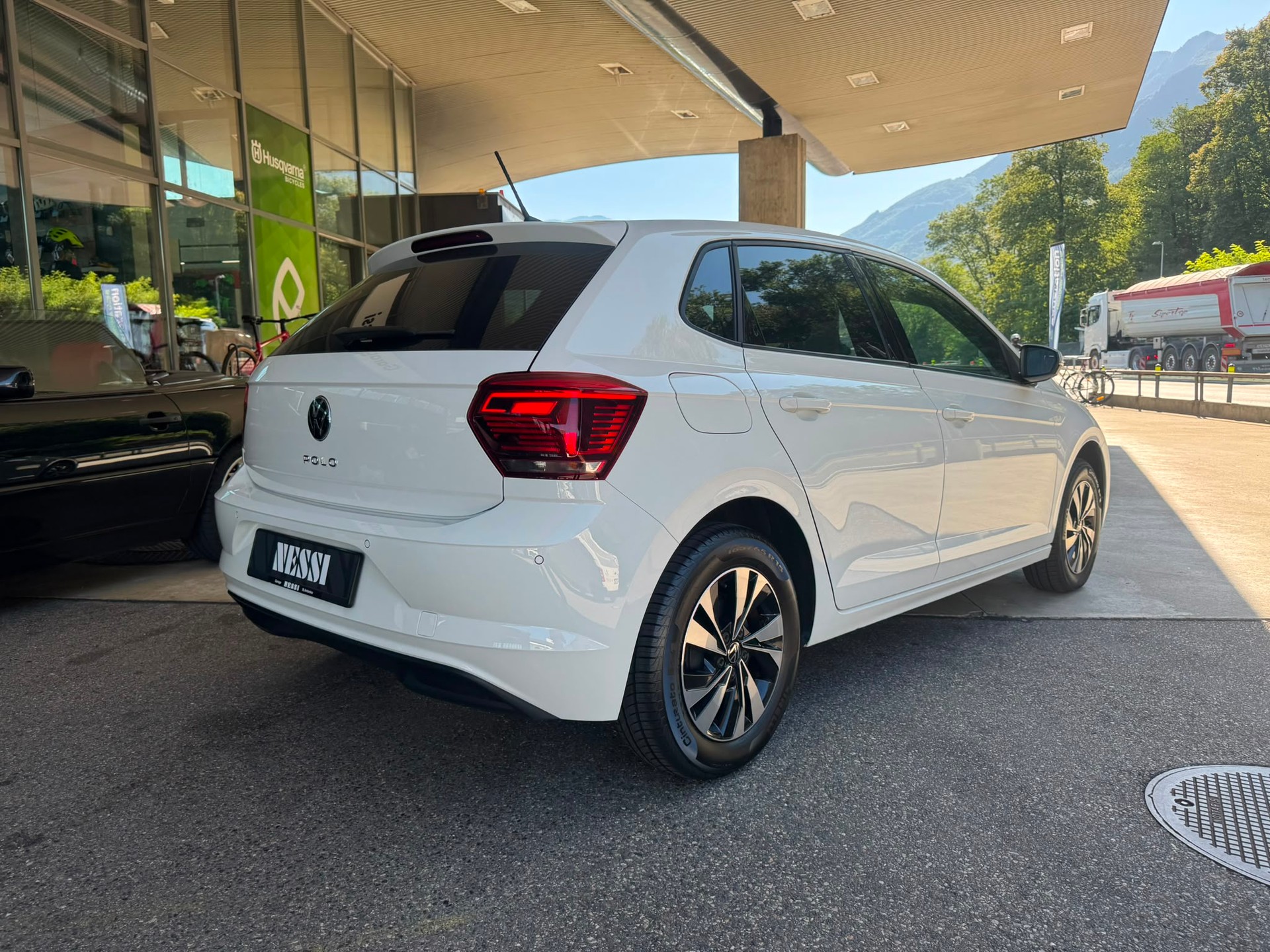 VW Polo 1.0 TSI BMT Comfortline DSG-showroom-element-2