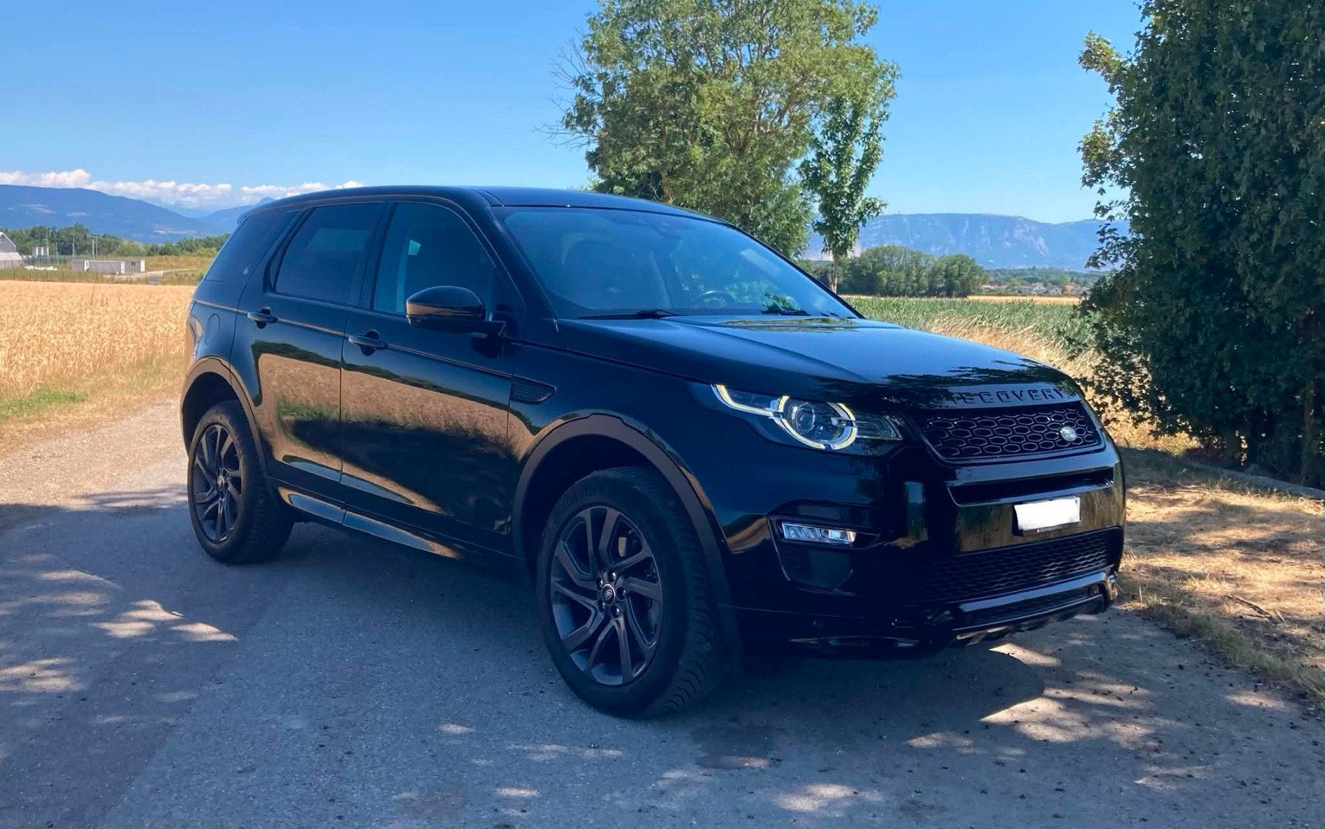 LAND ROVER 2.0 Si4 HSE DYNAMIC