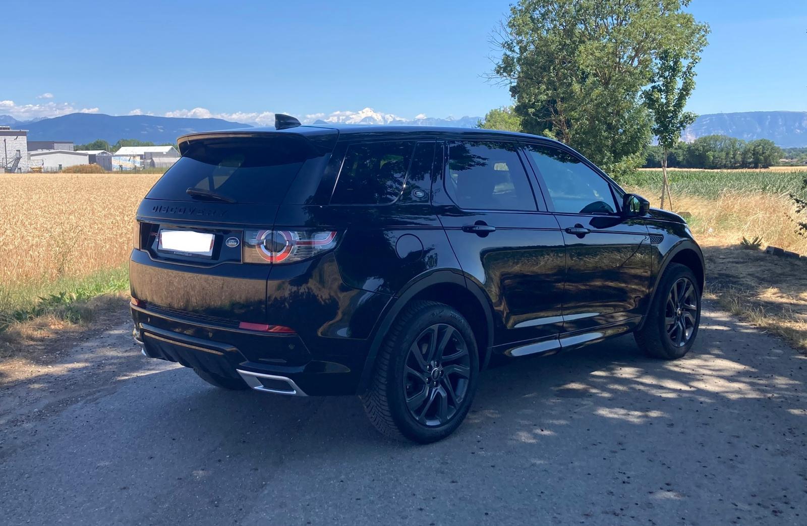 LAND ROVER 2.0 Si4 HSE DYNAMIC-image-2