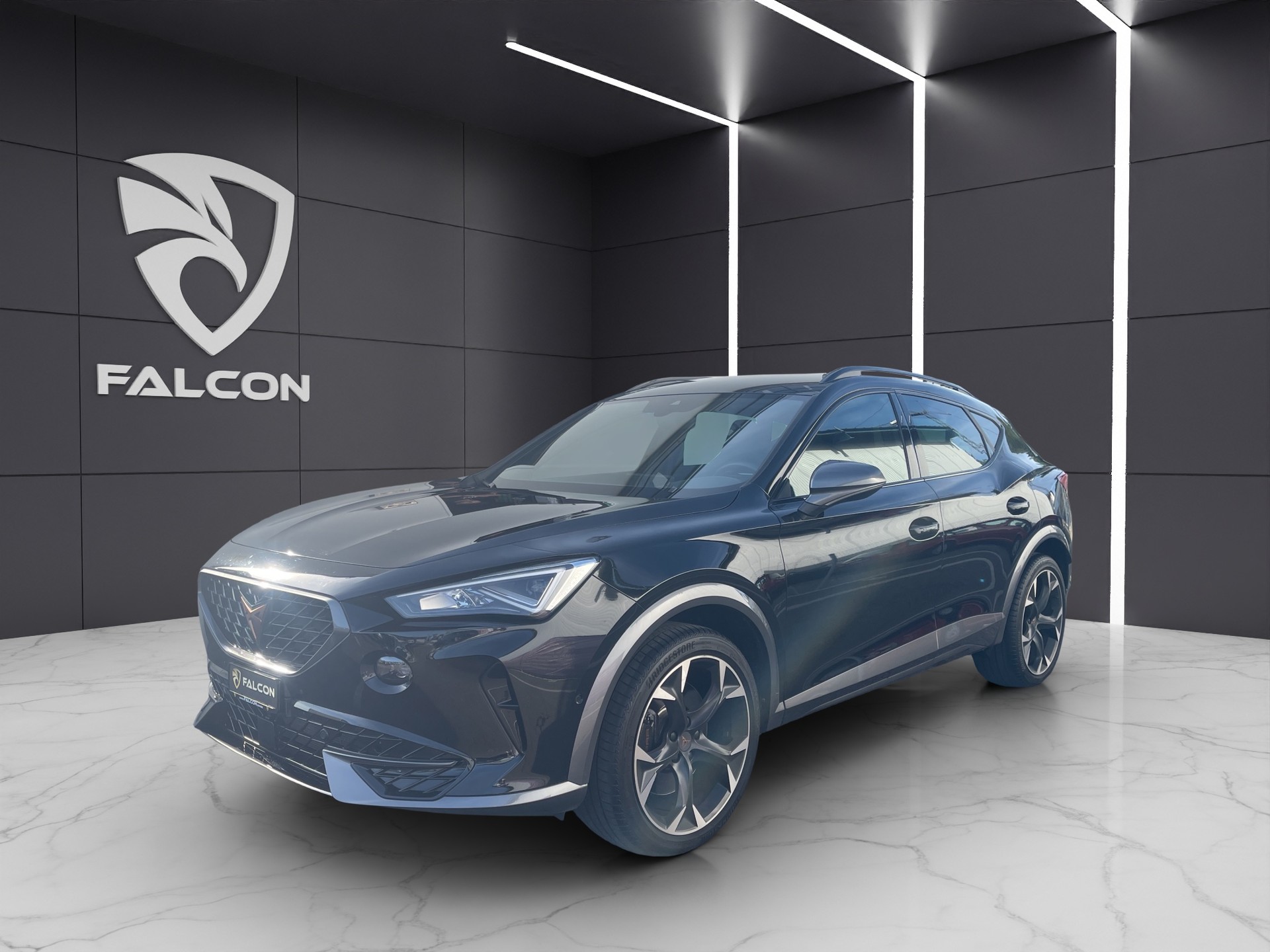 CUPRA Formentor 2.0TSI VZ 4Drive DSG