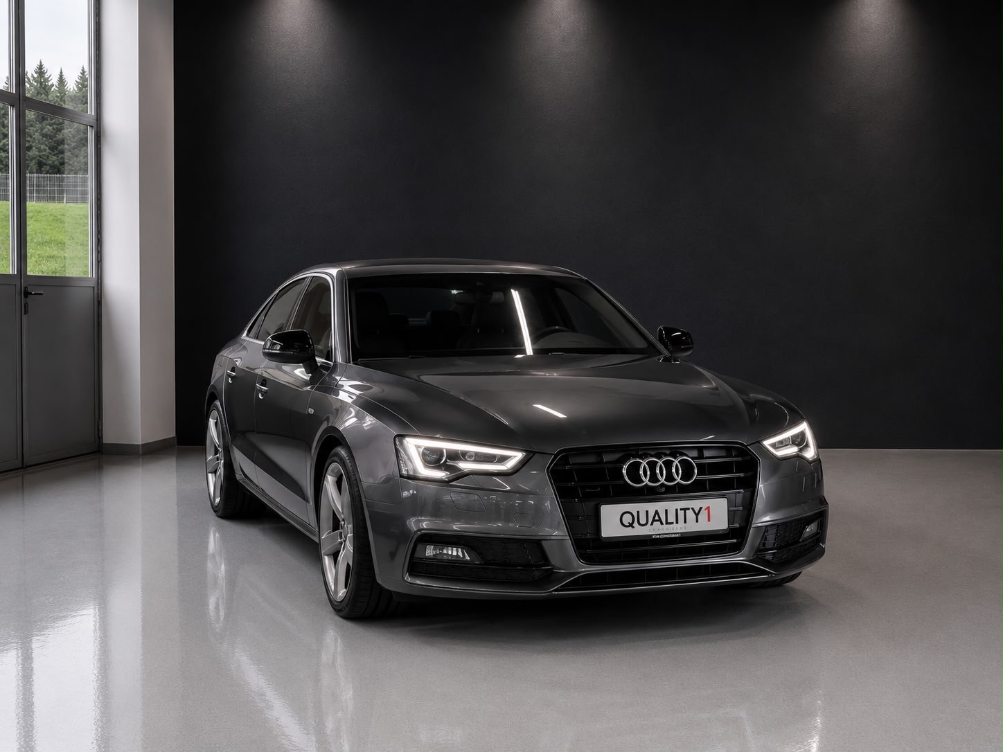 AUDI A5 Sportback 2.0 TDI multitronic
