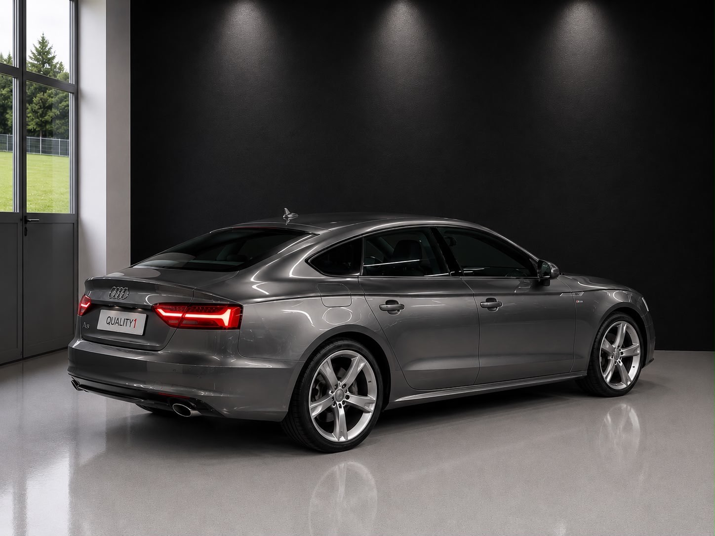AUDI A5 Sportback 2.0 TDI multitronic-image-8