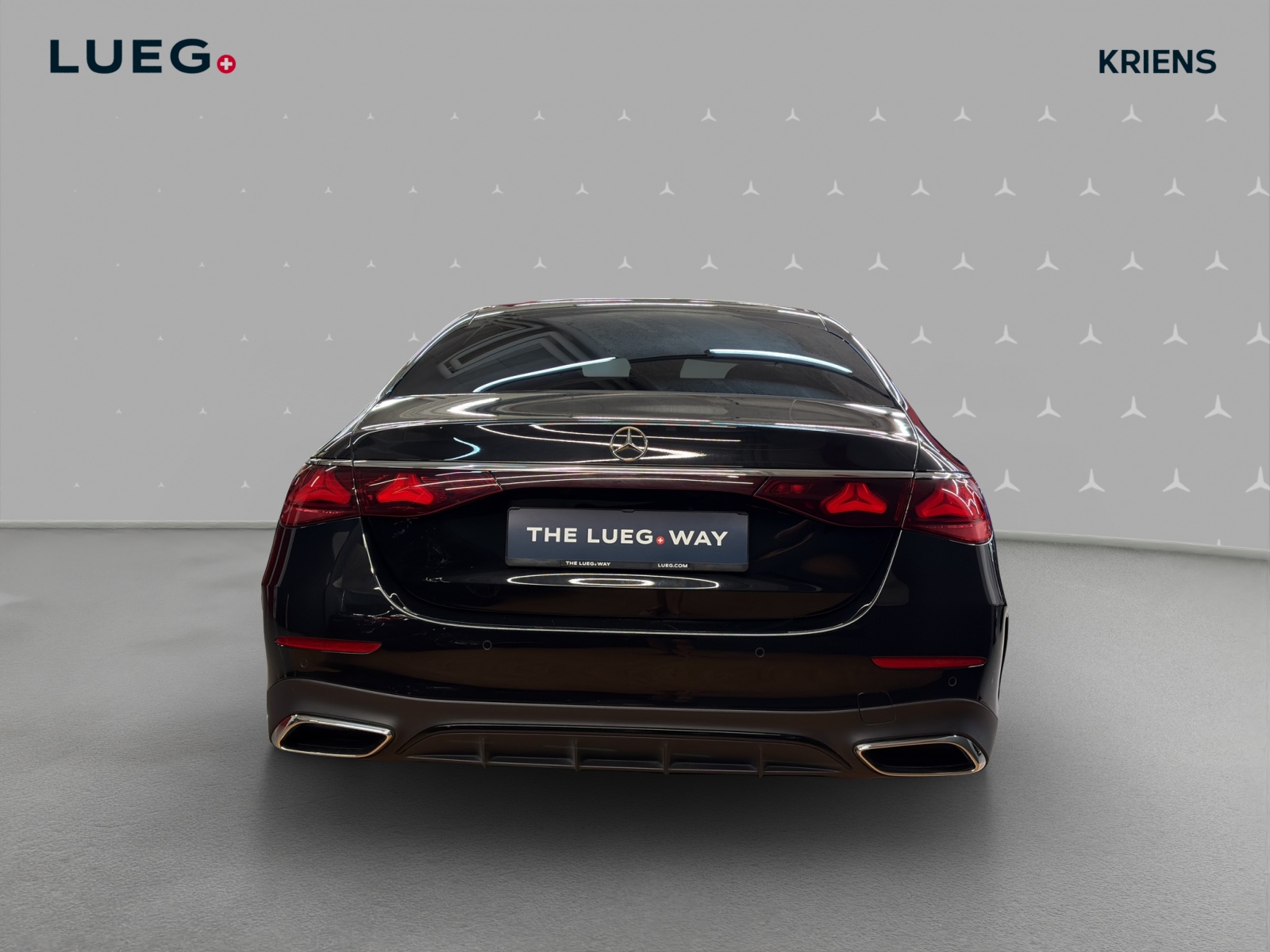 MERCEDES-BENZ E 450 d 4M - AMG / DISTRONIC / 360 Grad Kamera / Soundsystem / Superscreen-image-3