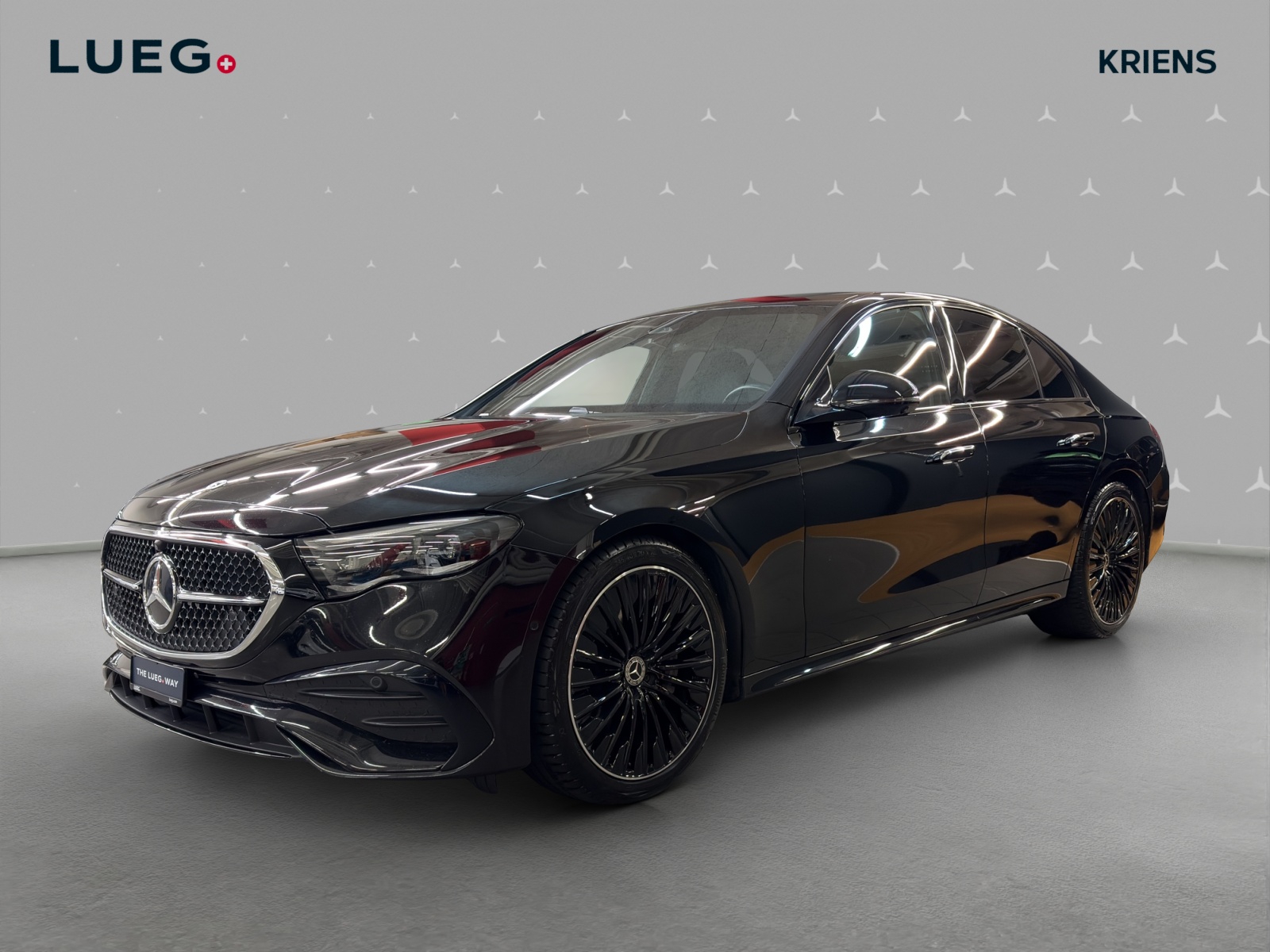 MERCEDES-BENZ E 450 d 4M - AMG / DISTRONIC / 360 Grad Kamera / Soundsystem / Superscreen