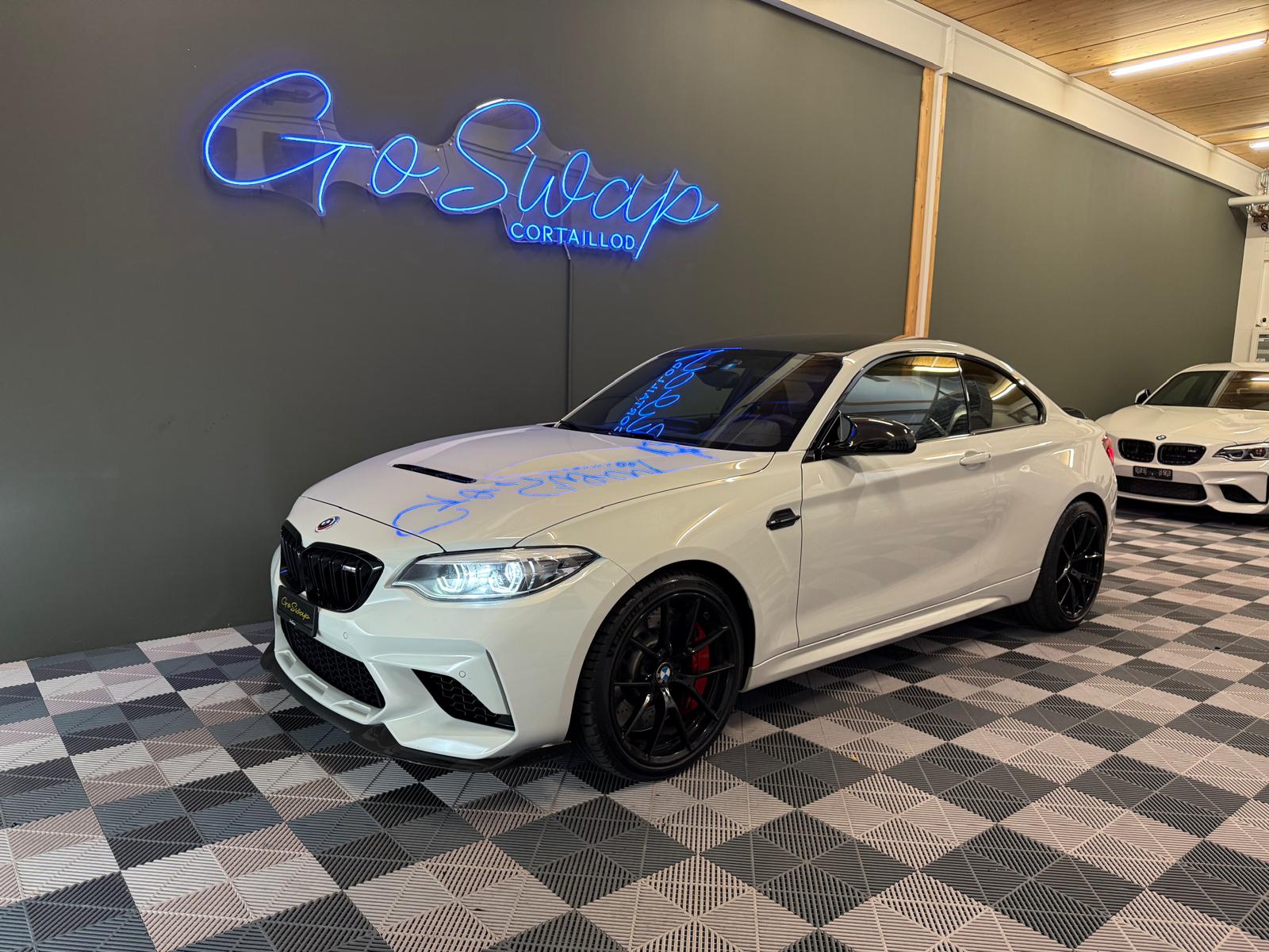 BMW M2 CS