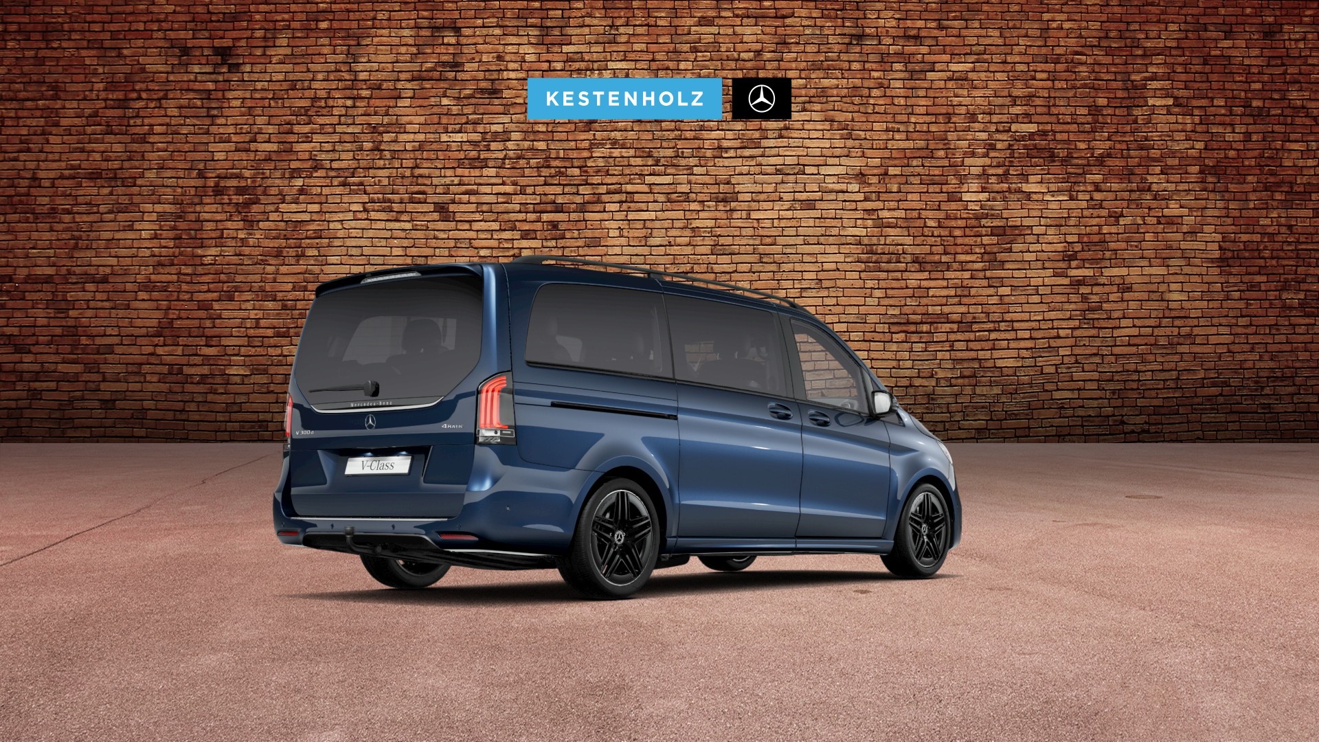 MERCEDES-BENZ V 300 d lang 4Matic Swiss Edition 9G-Tronic-image-15
