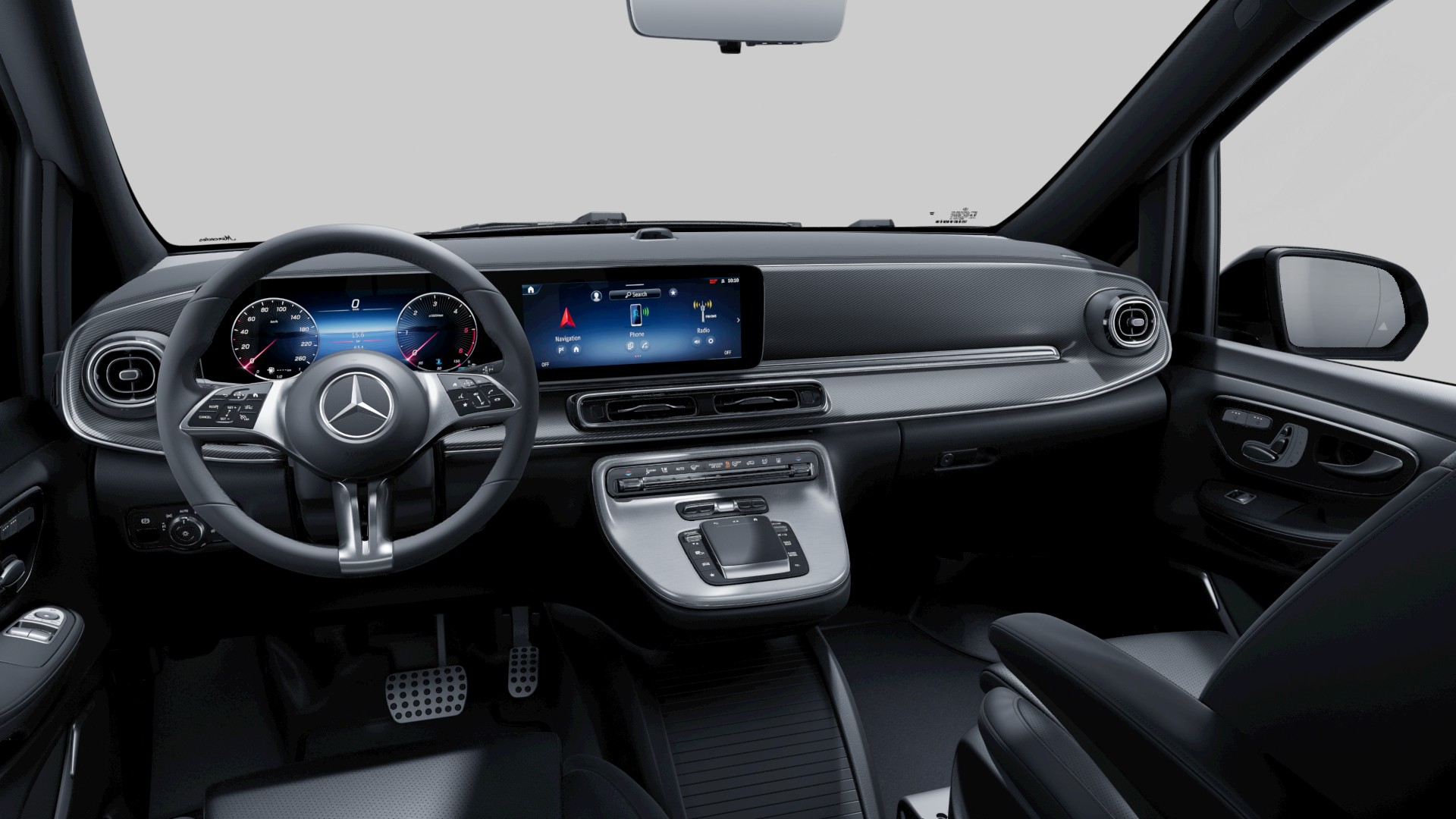 MERCEDES-BENZ V 300 d lang 4Matic Swiss Edition 9G-Tronic-image-20