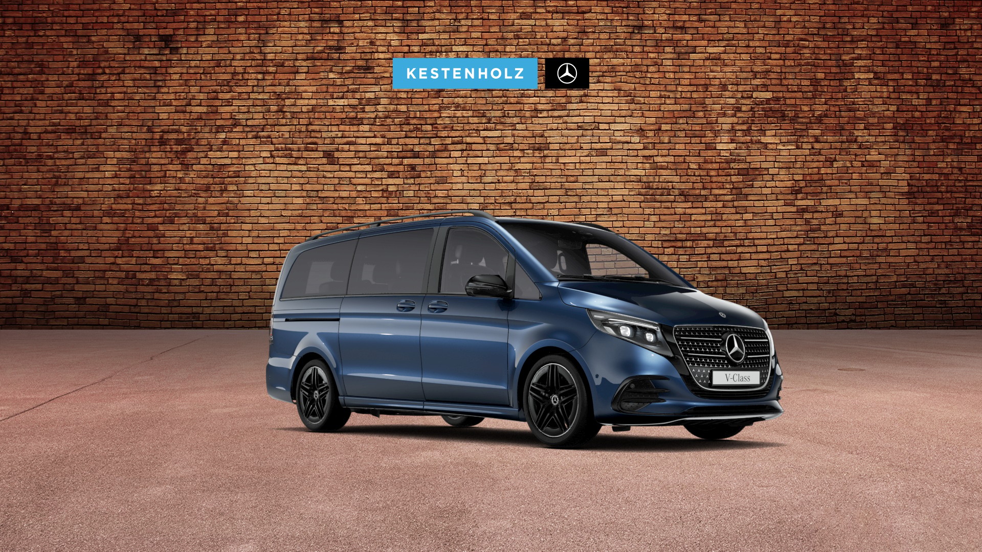 MERCEDES-BENZ V 300 d lang 4Matic Swiss Edition 9G-Tronic-image-5
