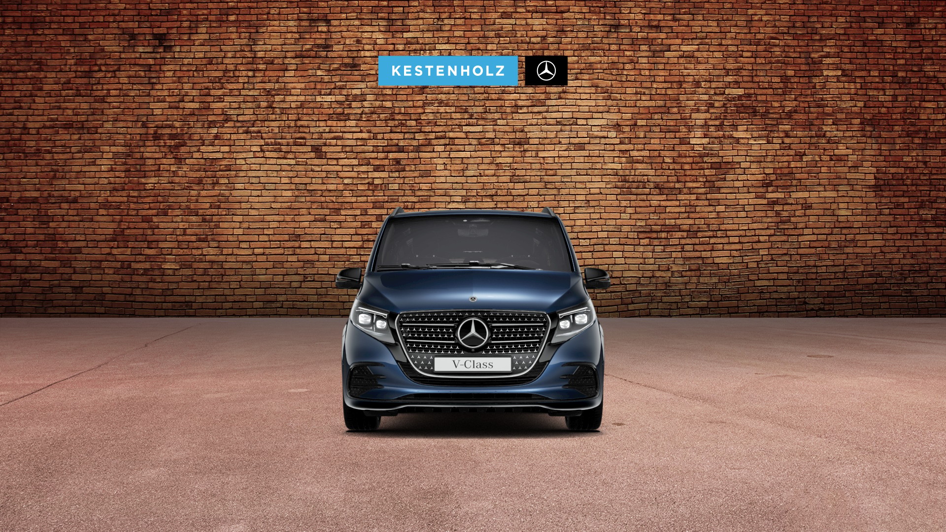 MERCEDES-BENZ V 300 d lang 4Matic Swiss Edition 9G-Tronic-showroom-element-1