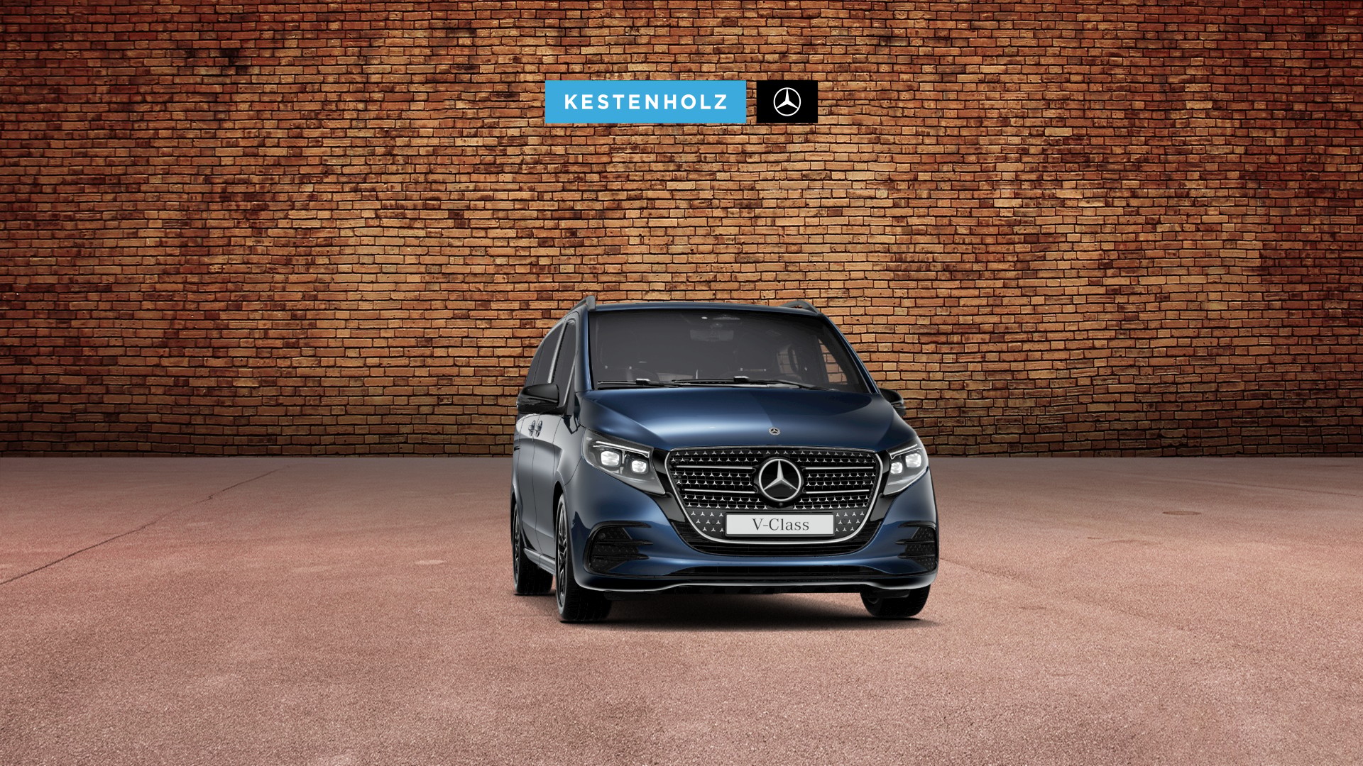 MERCEDES-BENZ V 300 d lang 4Matic Swiss Edition 9G-Tronic-showroom-element-2