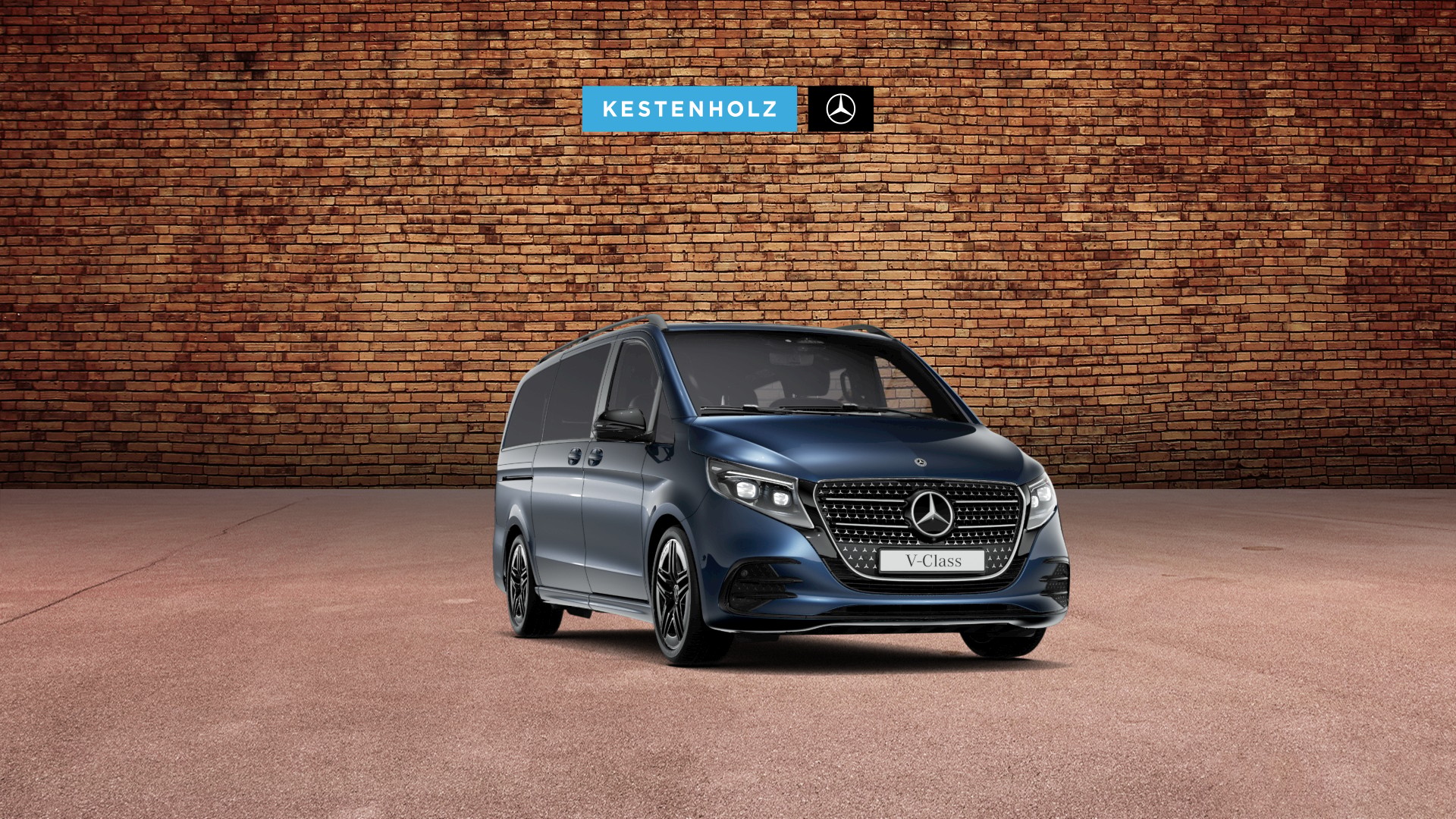 MERCEDES-BENZ V 300 d lang 4Matic Swiss Edition 9G-Tronic-showroom-element-3