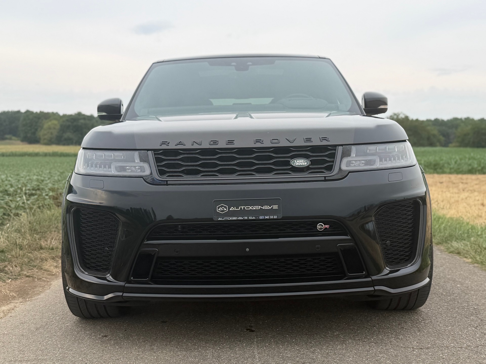 LAND ROVER Range Rover Sport 5.0 V8 S/C SVR Automatic-image-11
