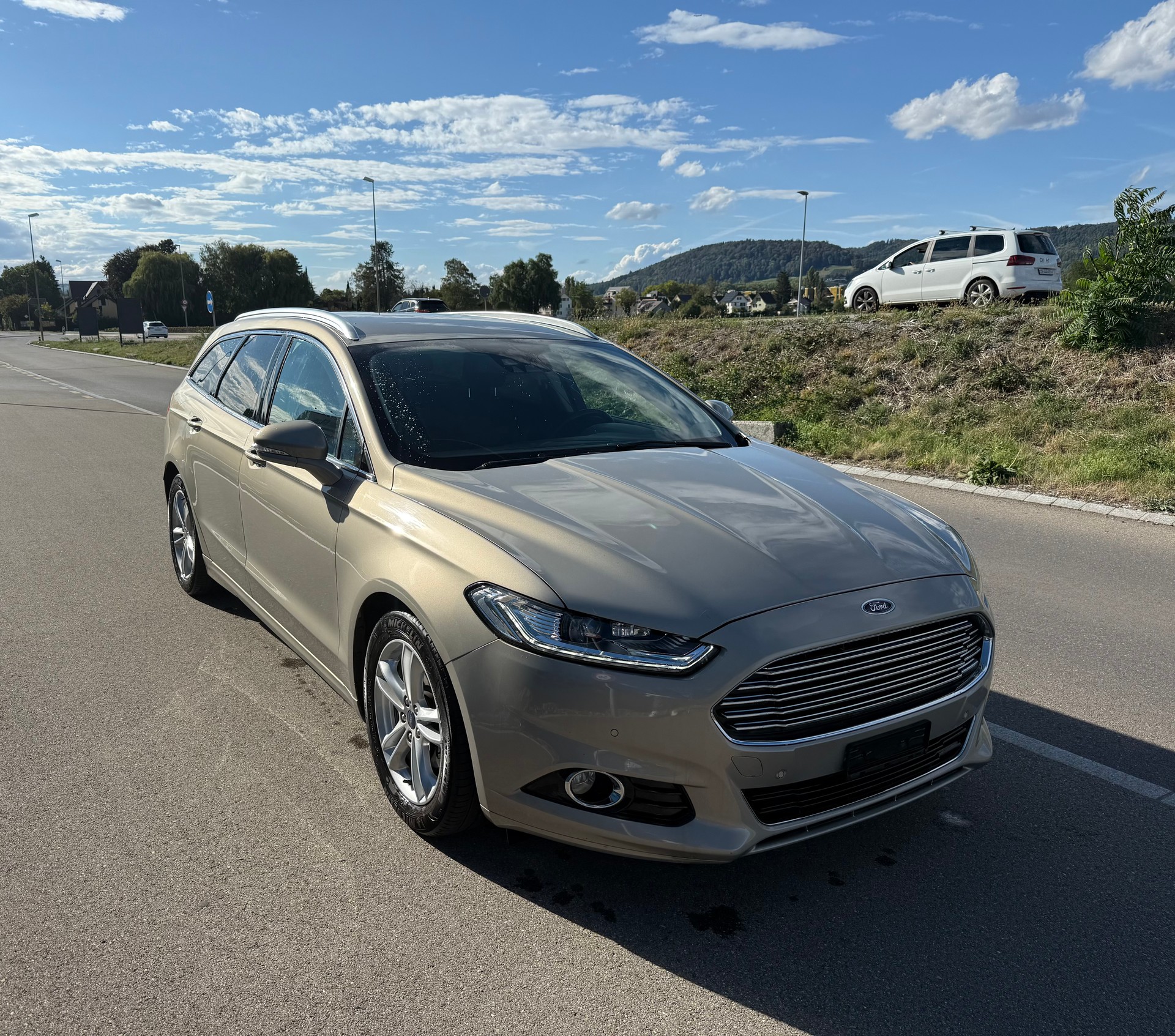 FORD Mondeo 2.0 EcoBoost SCTi Vignale Automatic