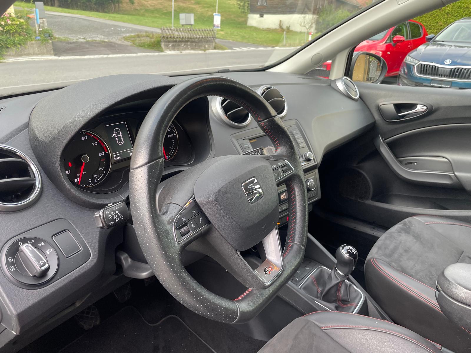 SEAT Ibiza 1.0 EcoTSI Swiss FR-image-7