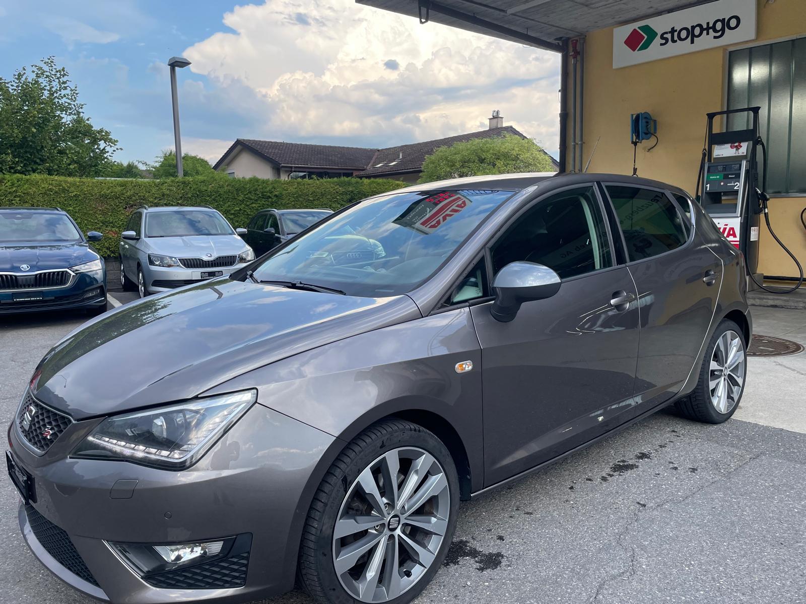 SEAT Ibiza 1.0 EcoTSI Swiss FR