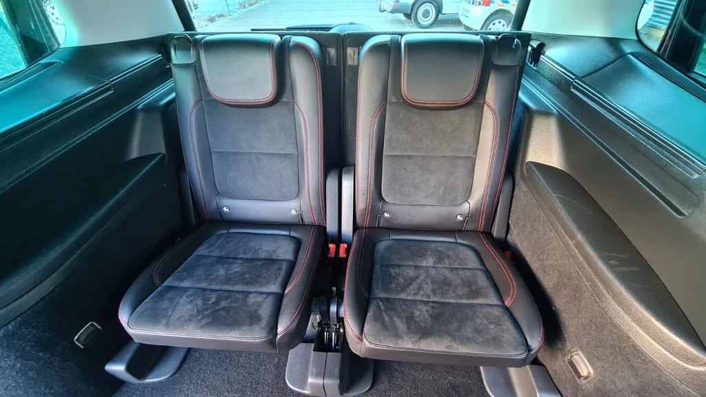 SEAT Alhambra 2.0 TDI 4Drive SWISS FR-Line ** 7-Plätzer ** Alcantara-Leder ** Gr-Navi ** RF-Kamera ** Totwinkel-Assistent ** Ab MFK-image-13