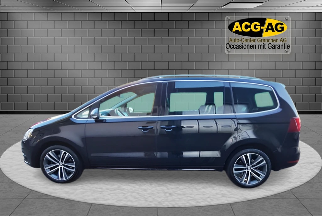 SEAT Alhambra 2.0 TDI 4Drive SWISS FR-Line ** 7-Plätzer ** Alcantara-Leder ** Gr-Navi ** RF-Kamera ** Totwinkel-Assistent ** Ab MFK-showroom-element-3
