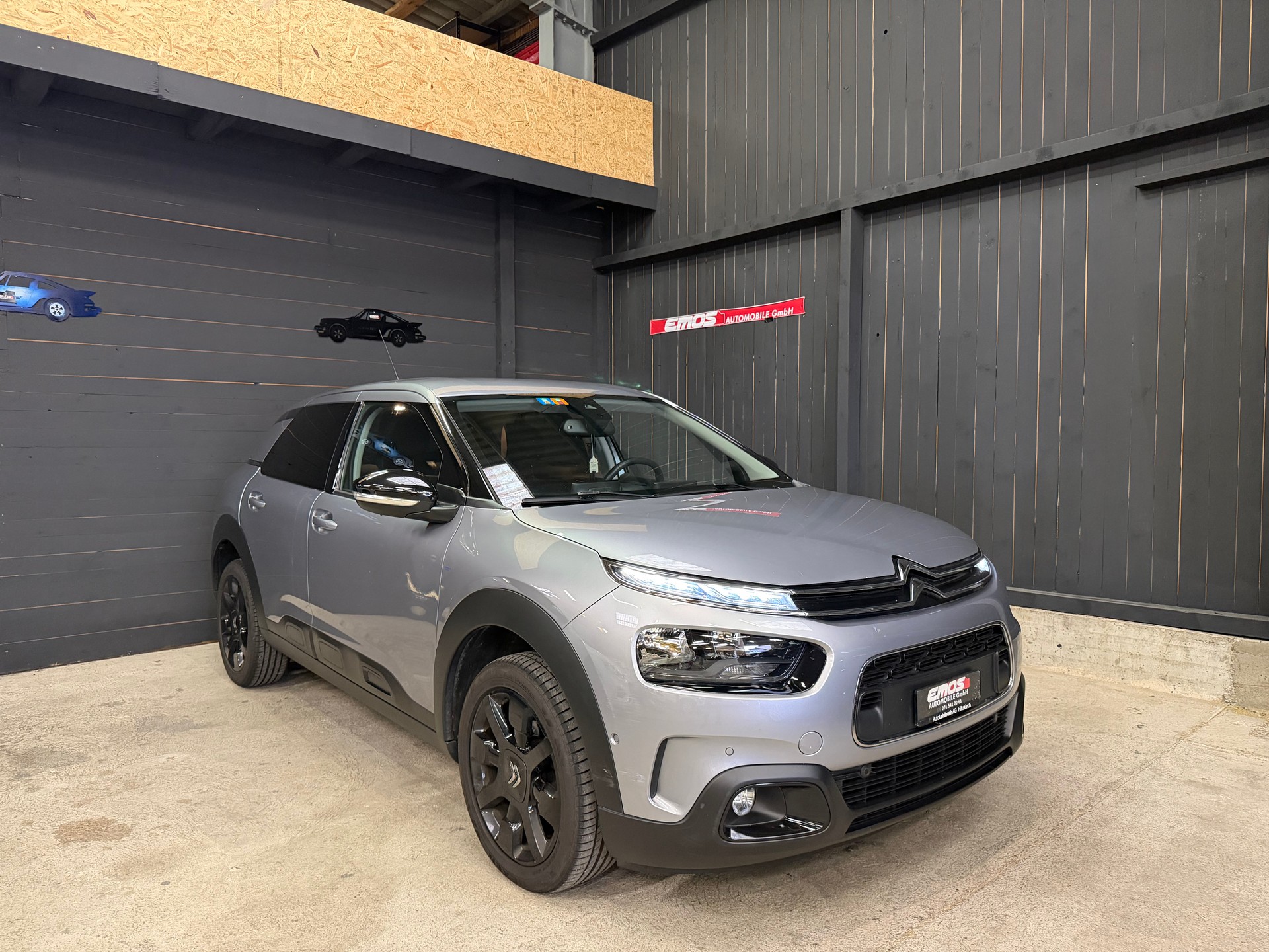 CITROEN C4 Cactus 1.2 Pure Tech Shine EAT6