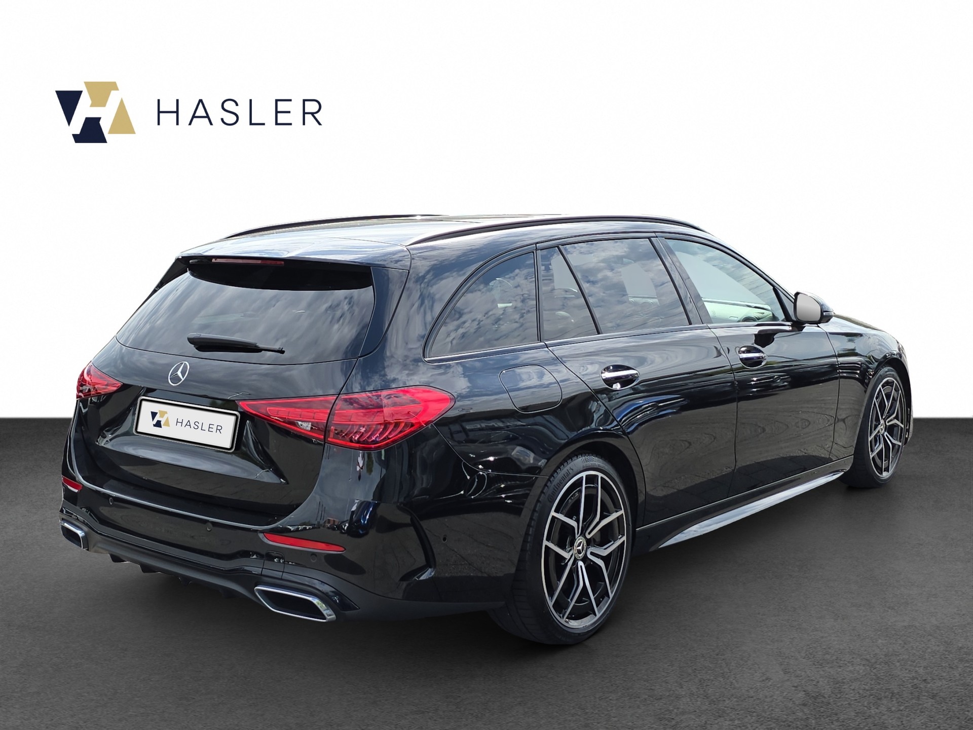 MERCEDES-BENZ C 220 d T 4Matic AMG Line-image-5