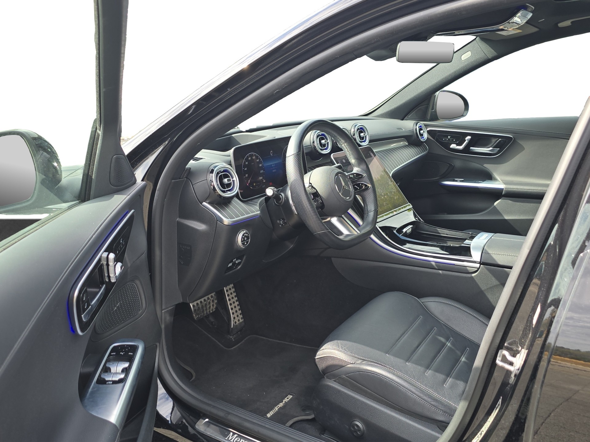 MERCEDES-BENZ C 220 d T 4Matic AMG Line-image-6