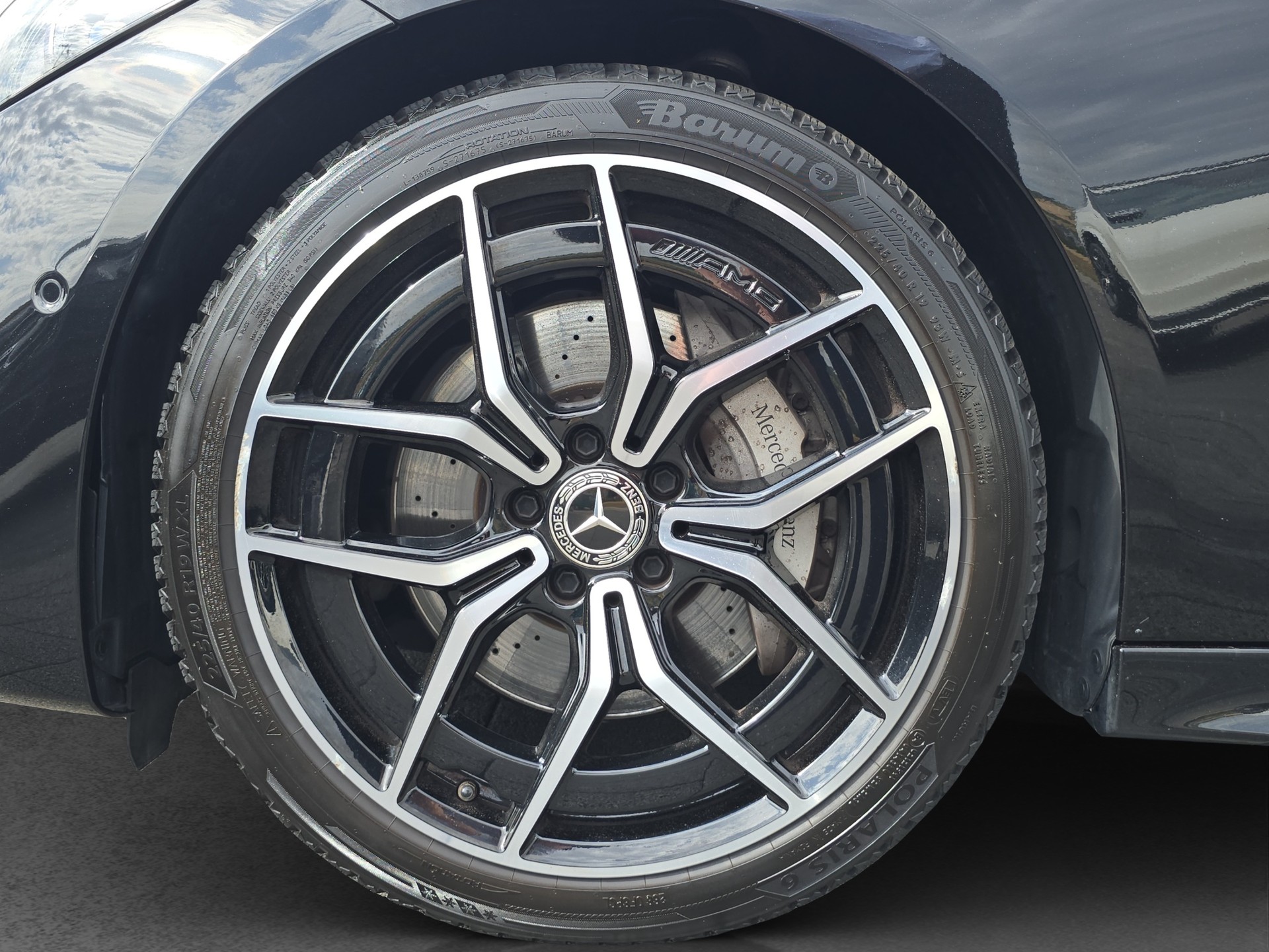MERCEDES-BENZ C 220 d T 4Matic AMG Line-image-11