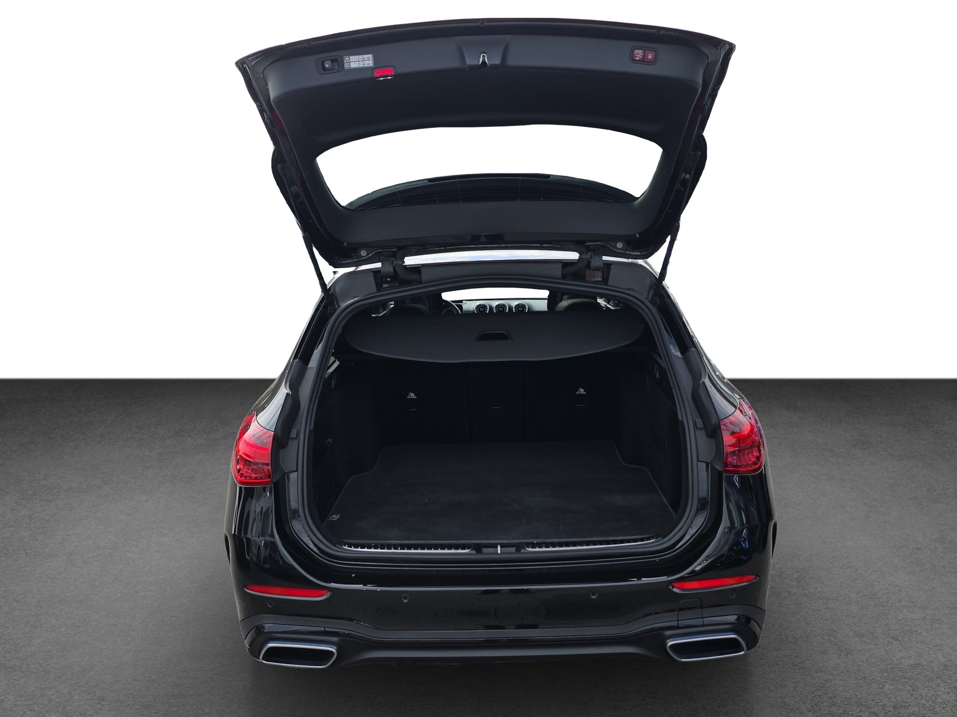 MERCEDES-BENZ C 220 d T 4Matic AMG Line-image-10
