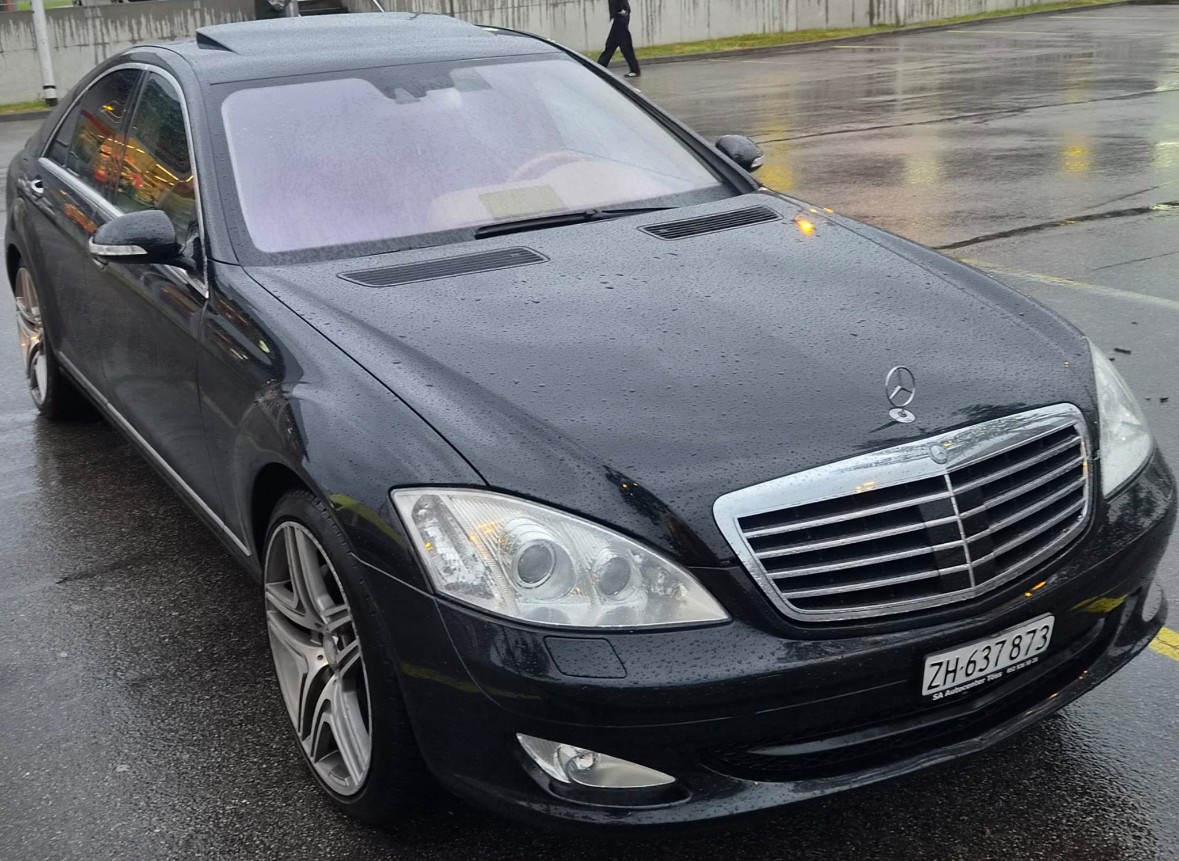 MERCEDES-BENZ S 320 V6 CDI
