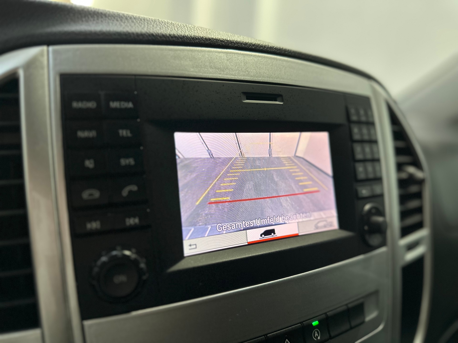 MERCEDES-BENZ Vito 114 BlueTec Tourer Pro 7G-Tronic-image-12