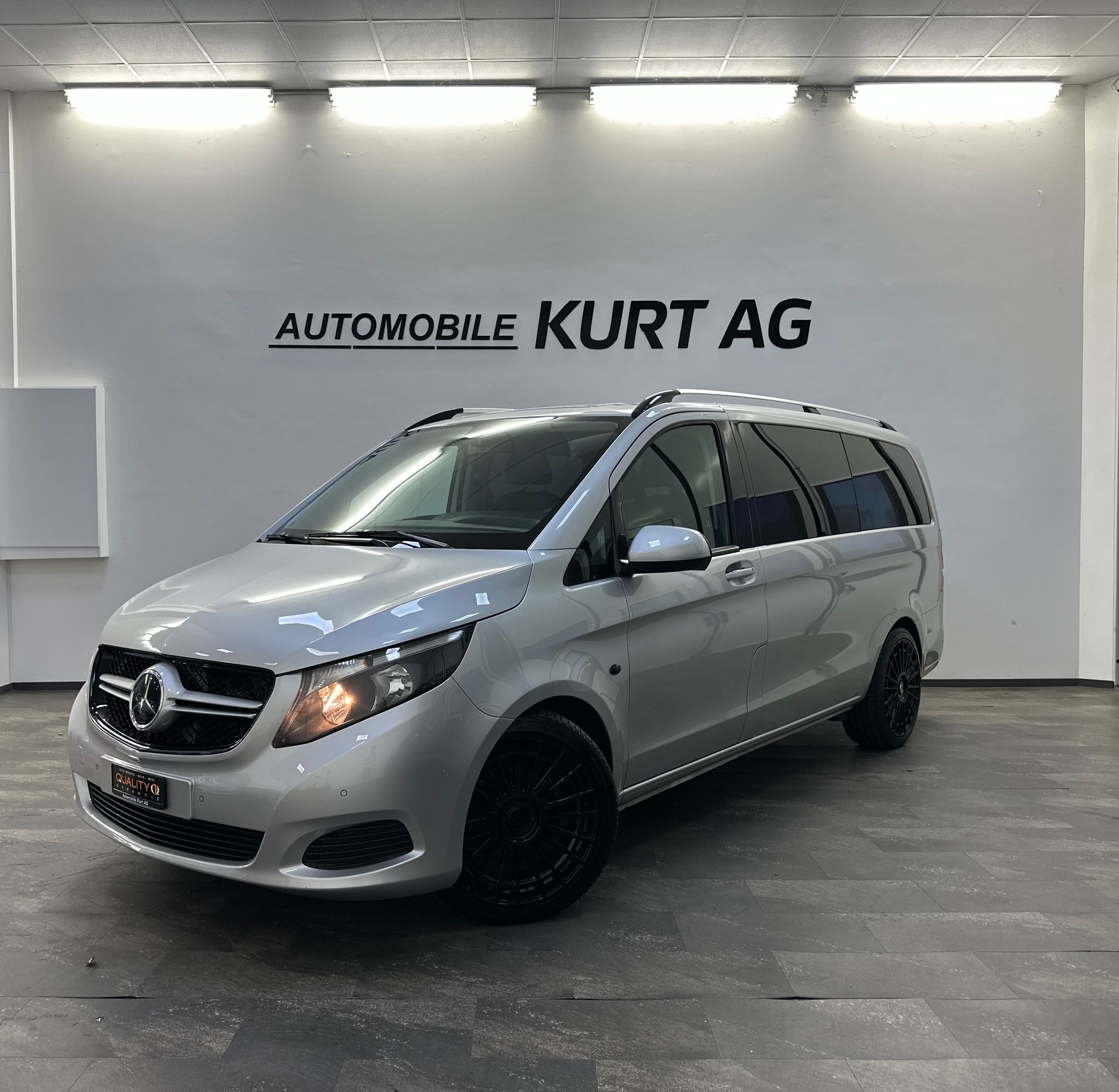 MERCEDES-BENZ Vito 114 BlueTec Tourer Pro 7G-Tronic