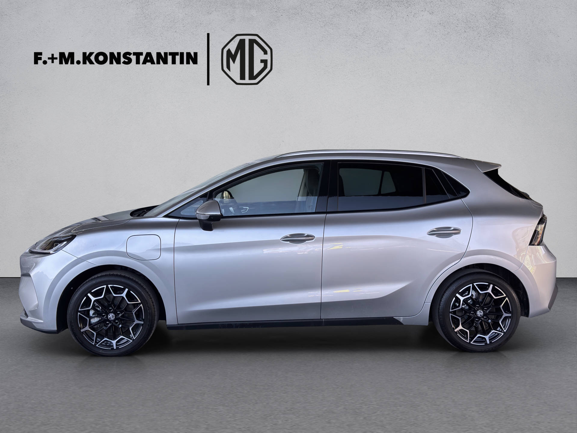 MG 4 Urban 54 kWh Premium