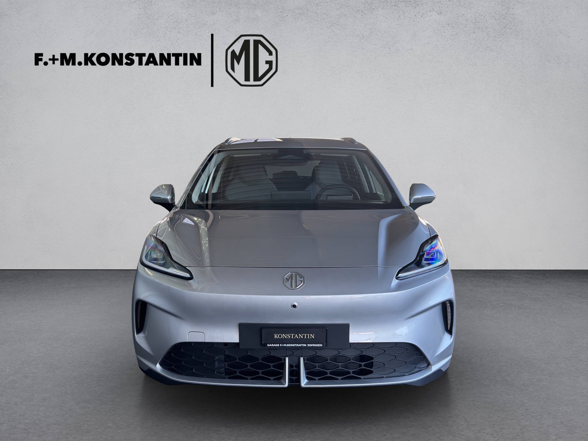MG 4 Urban 54 kWh Premium-image-1