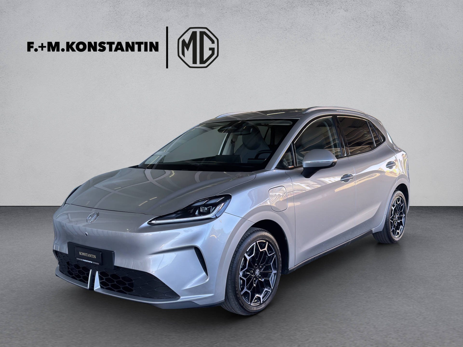 MG 4 Urban 54 kWh Premium-image-2