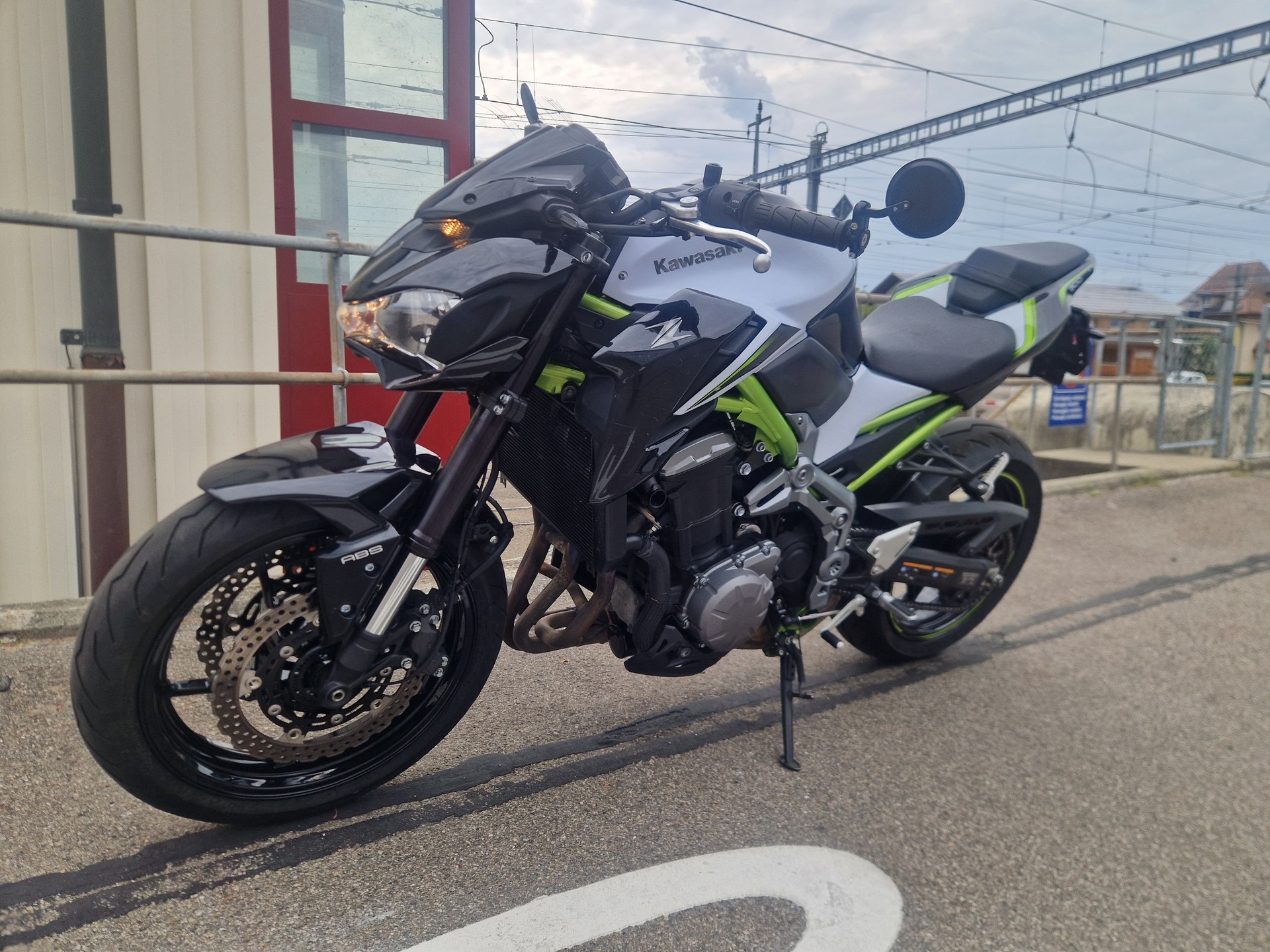 KAWASAKI Z 900 (35kW)-image-4