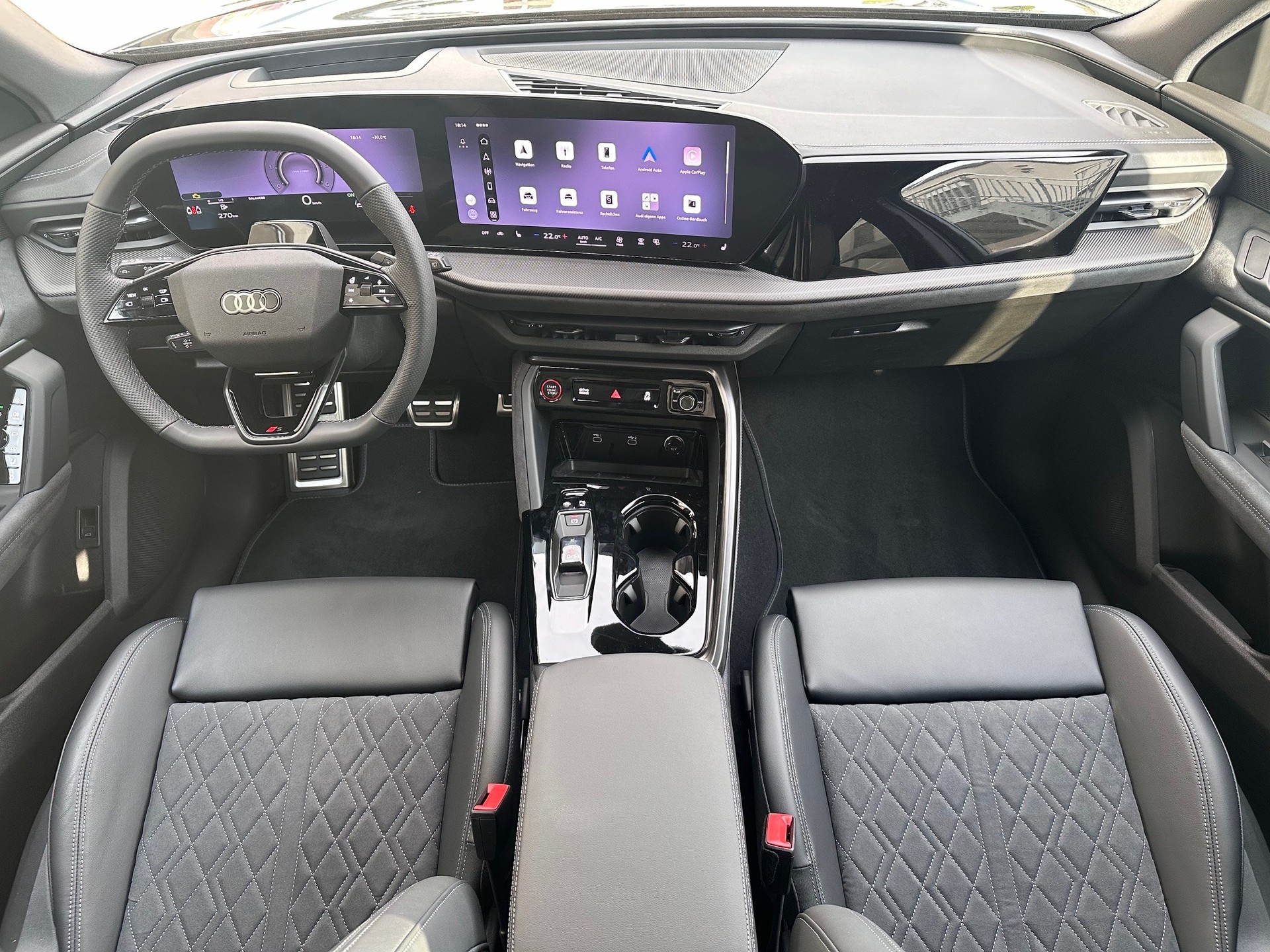 AUDI Q5 TDI quattro 220 kW S-tronic-image-7