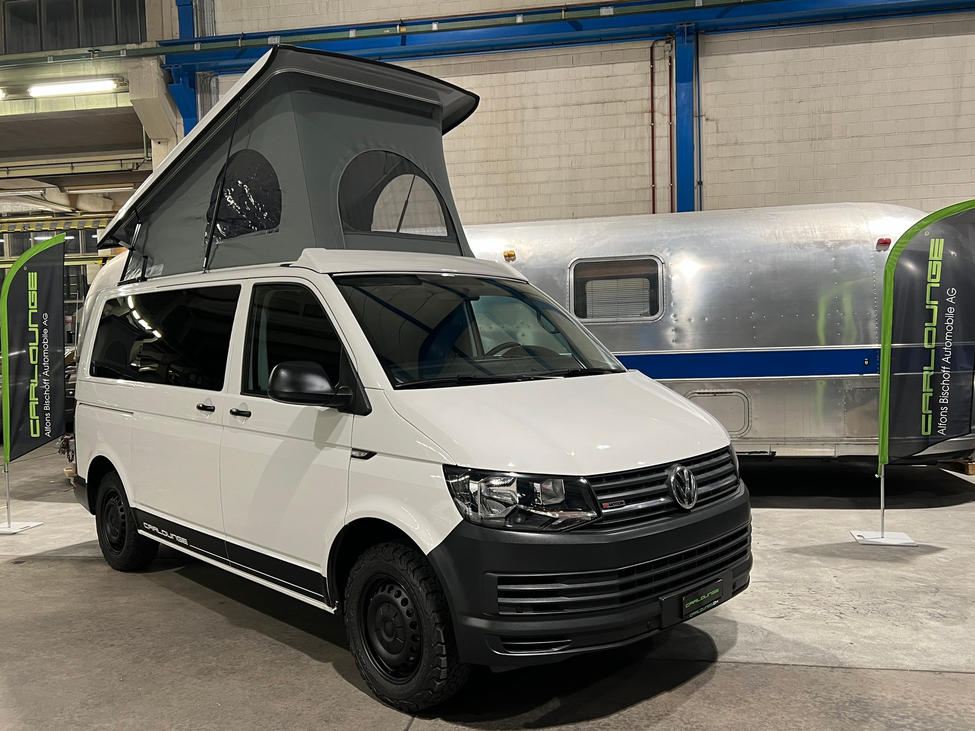 VW T6.1 2.0 TDI 4motion Camper / Summermobil (ähnlich California) *** Camping-Ausbau NEU ***-image-8