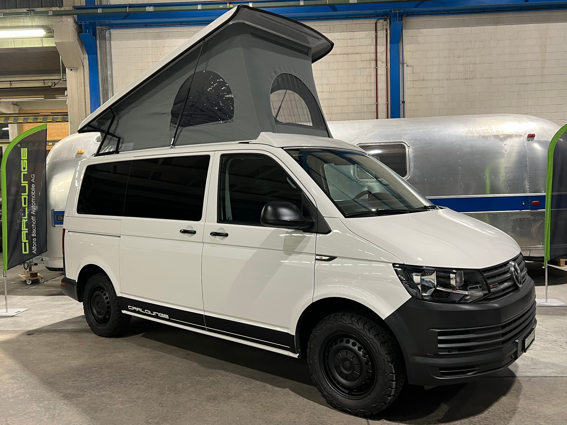 VW T6.1 2.0 TDI 4motion Camper / Summermobil (ähnlich California) *** Camping-Ausbau NEU ***