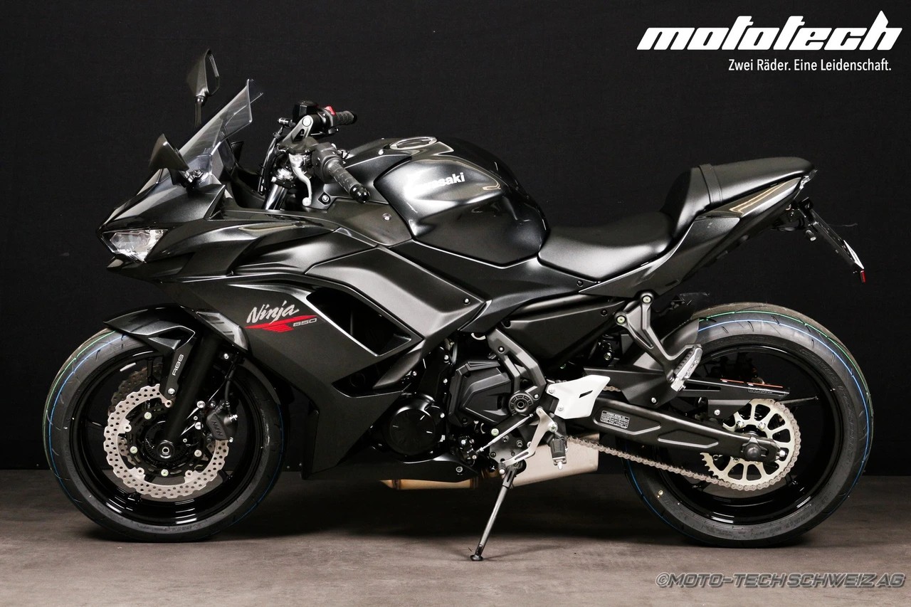 KAWASAKI Ninja 650 (35/50kW) STAGE 1-image-3