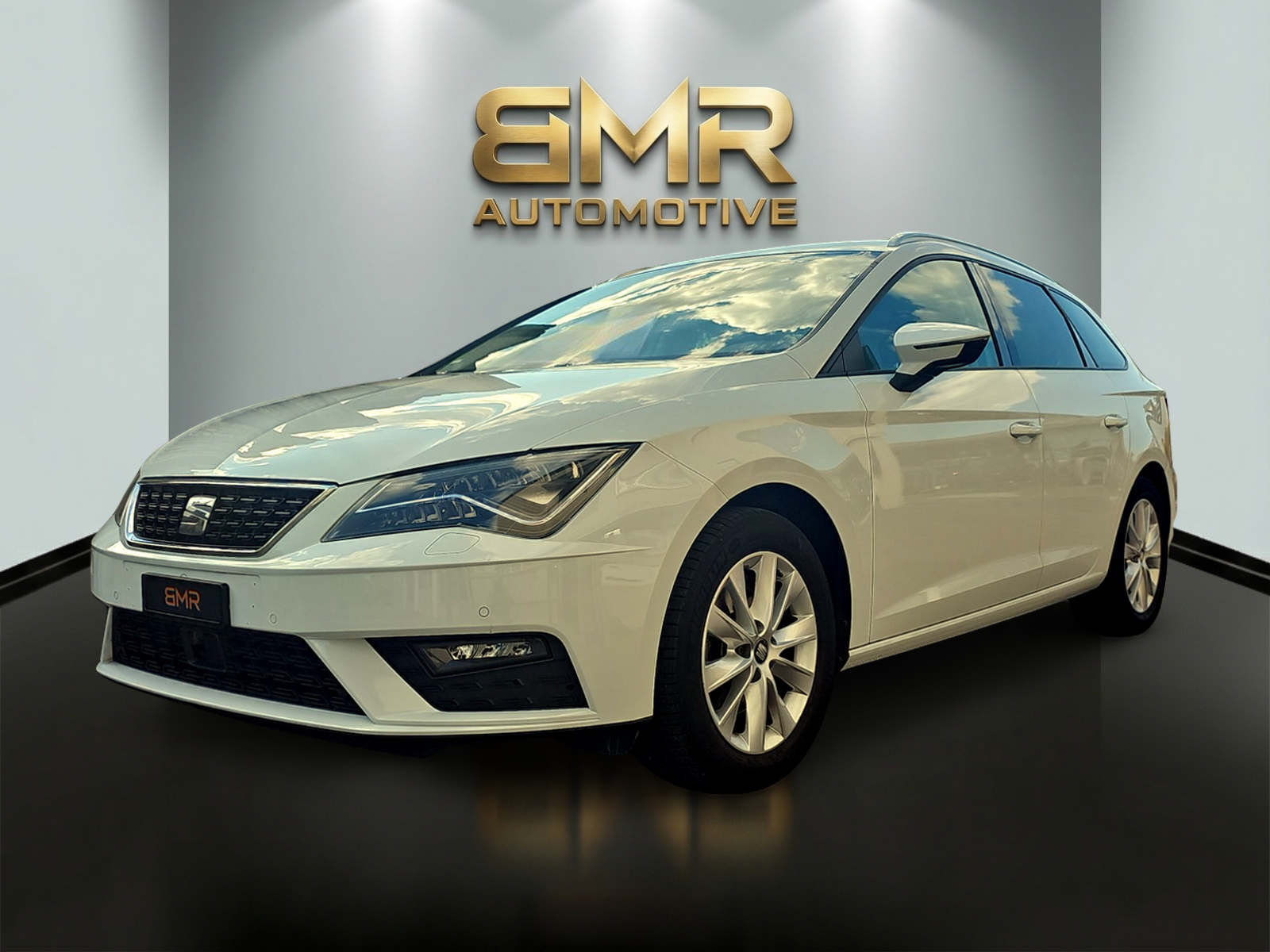 SEAT Leon ST 1.6 TDI CR Style DSG