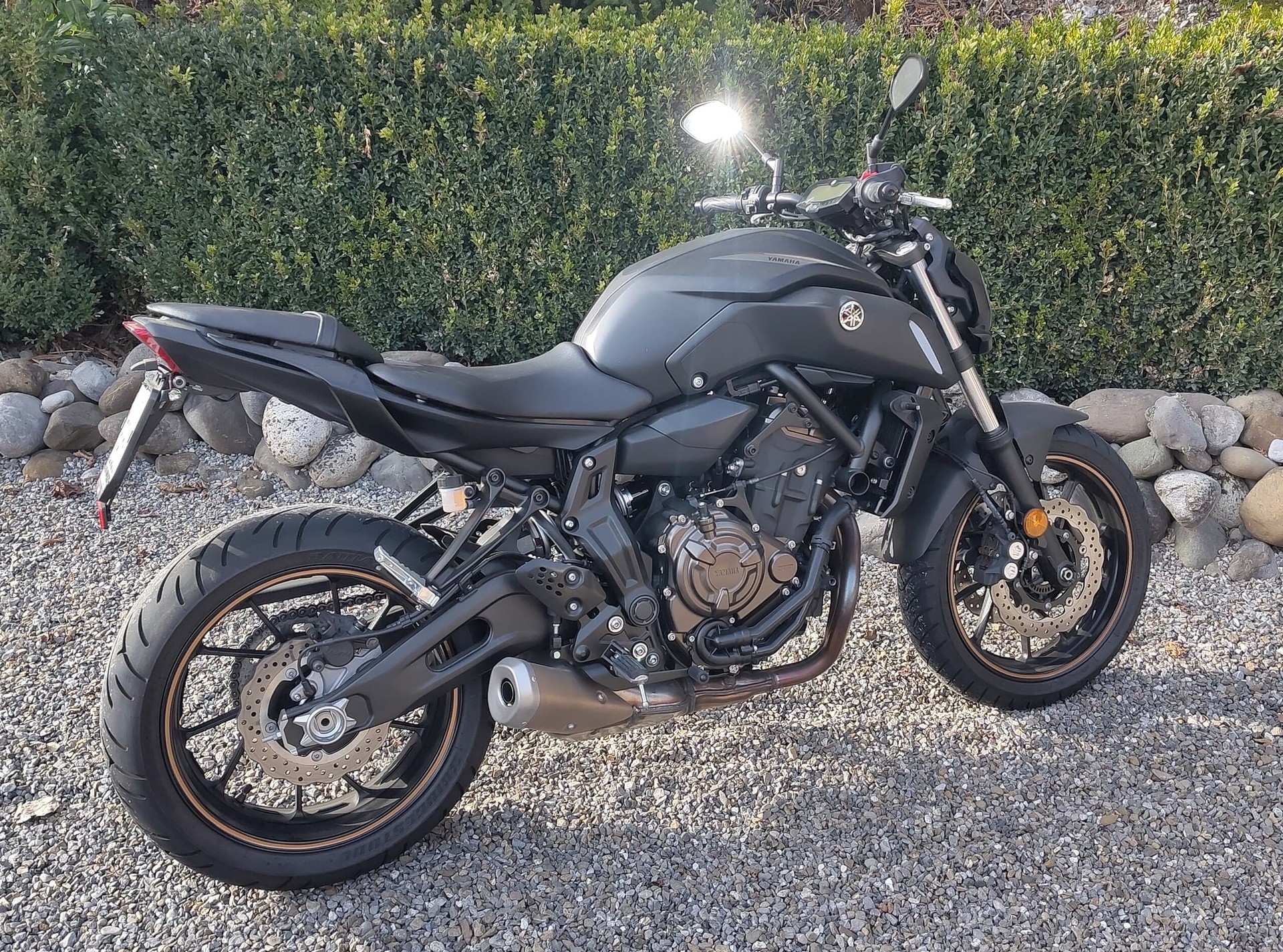 YAMAHA MT-07 ABS-image-0