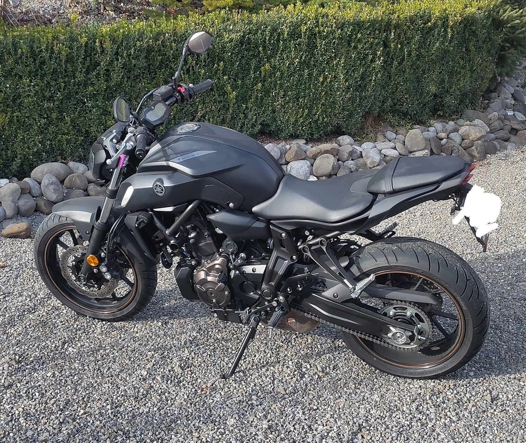 YAMAHA MT-07 ABS-image-1