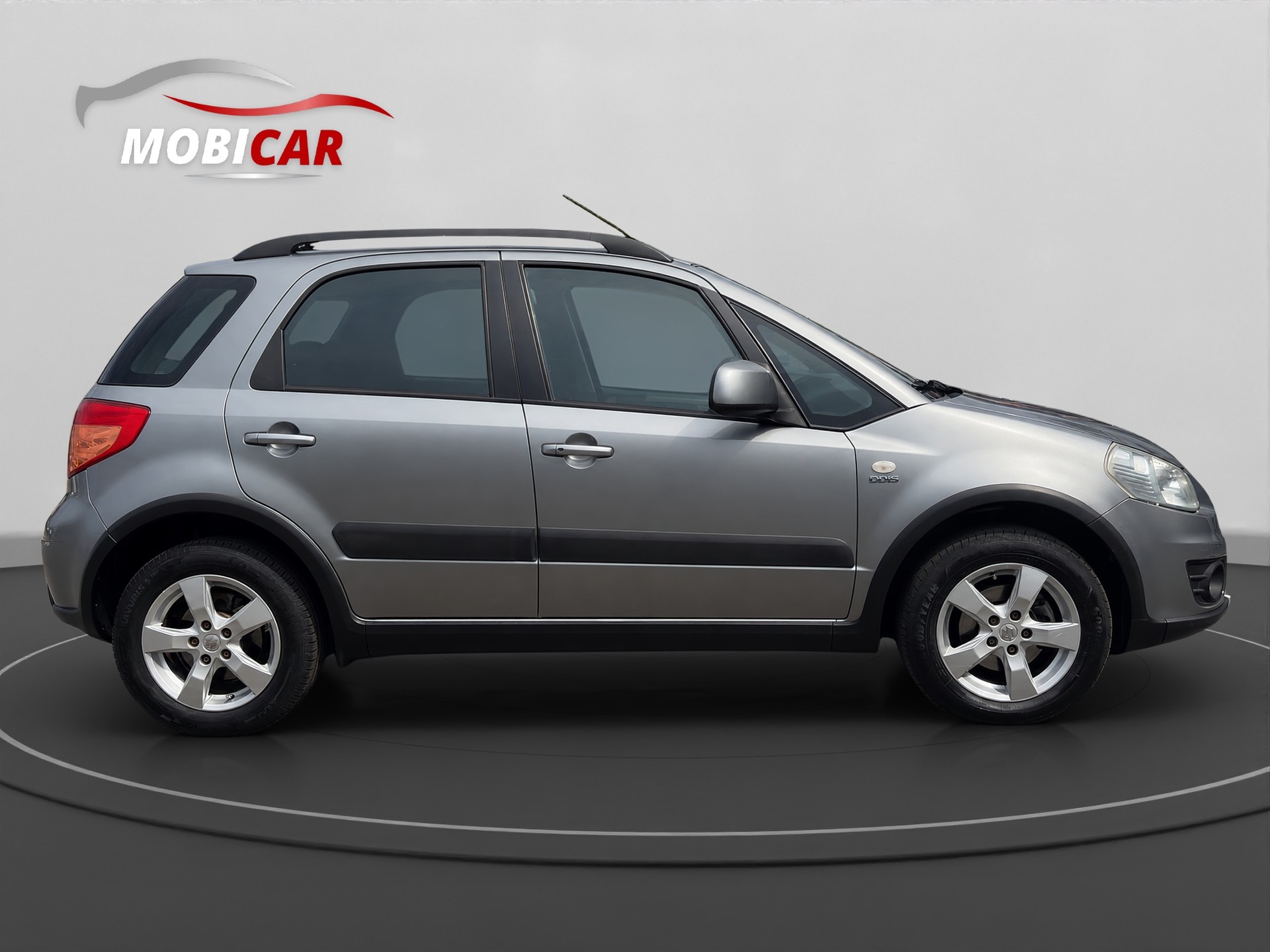 SUZUKI SX4 2.0 TD GL Top 4WD-image-5