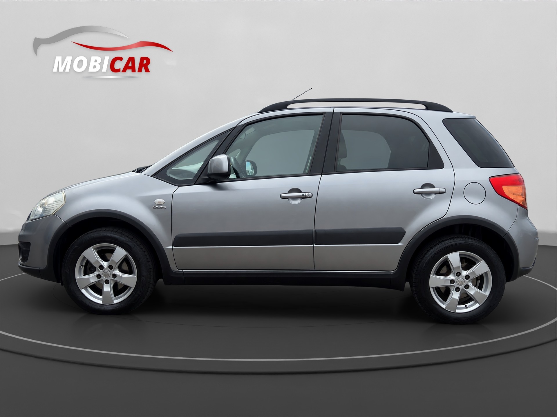 SUZUKI SX4 2.0 TD GL Top 4WD-showroom-element-1